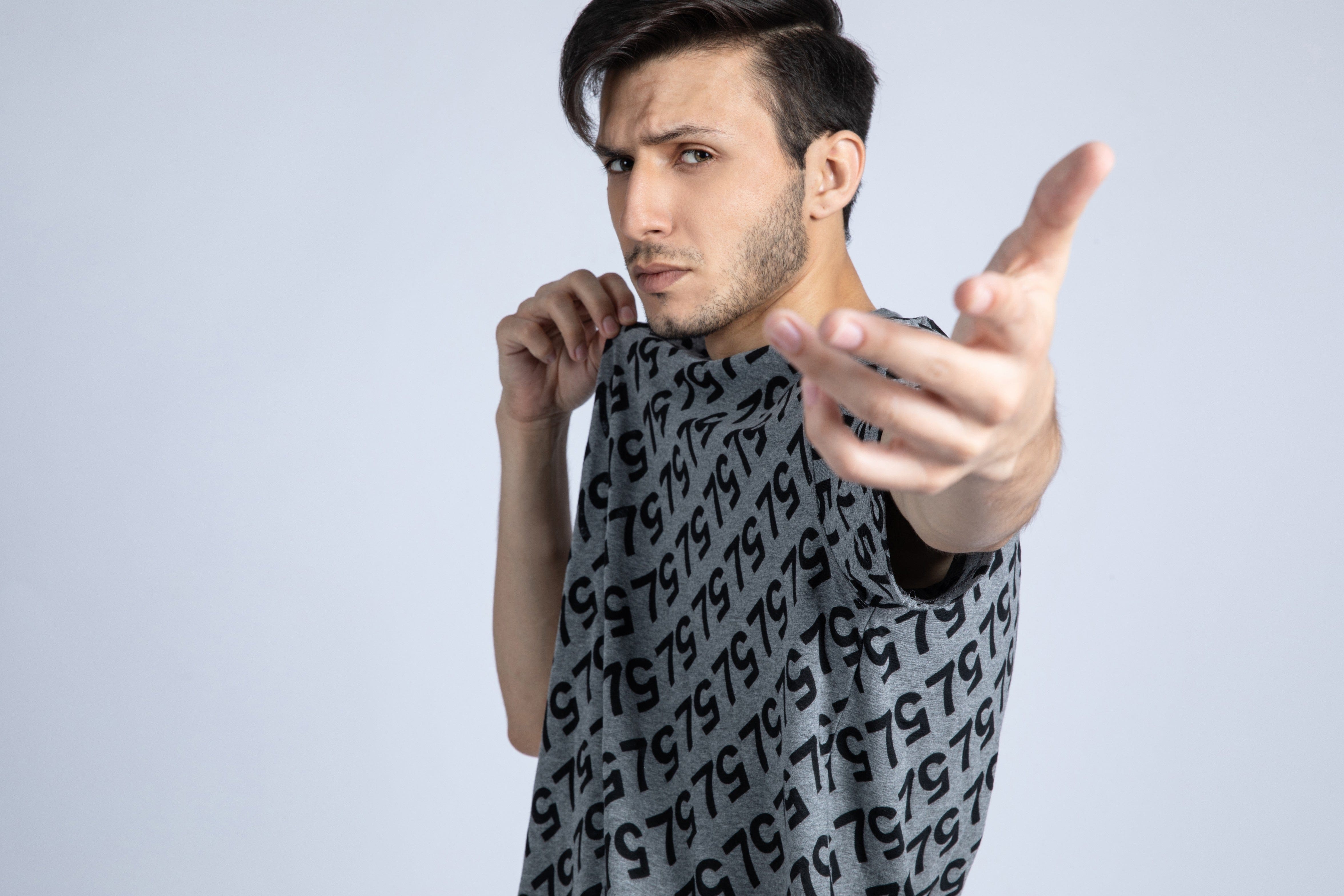 Short Sleeve AOP Tee
