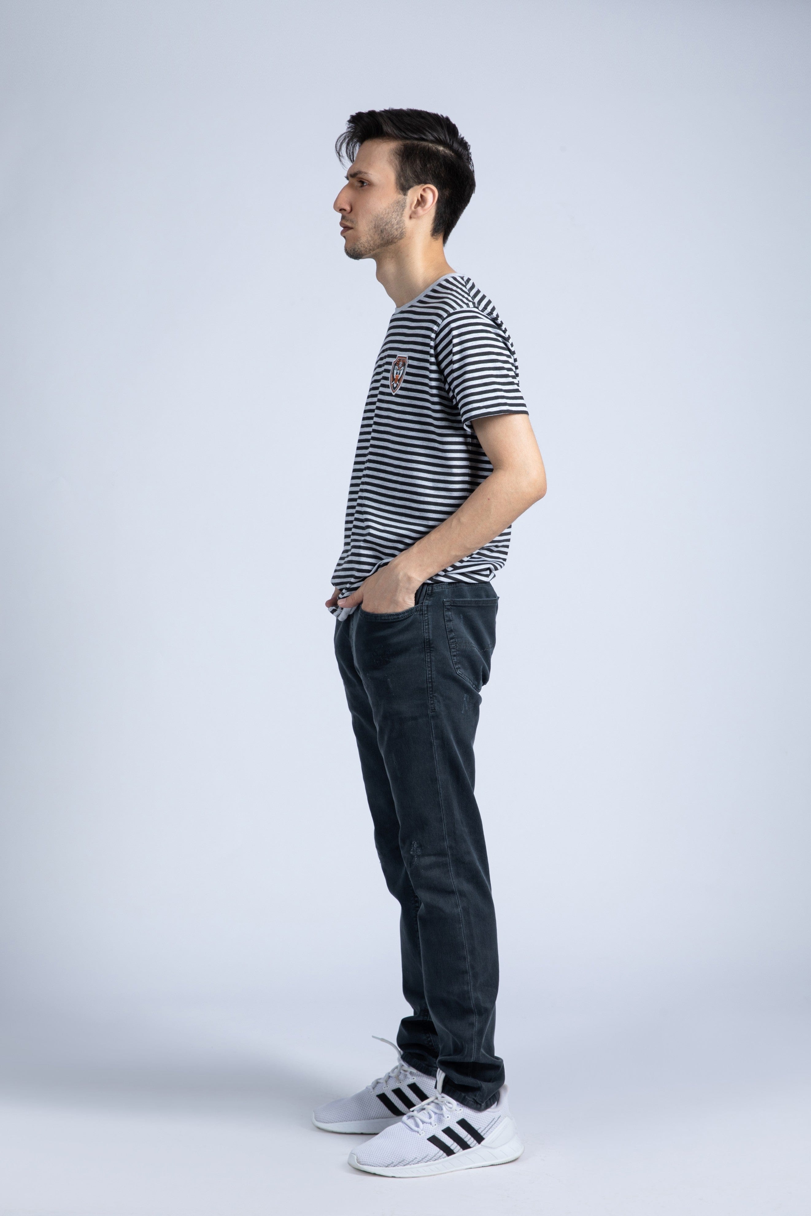 Short sleeve tee