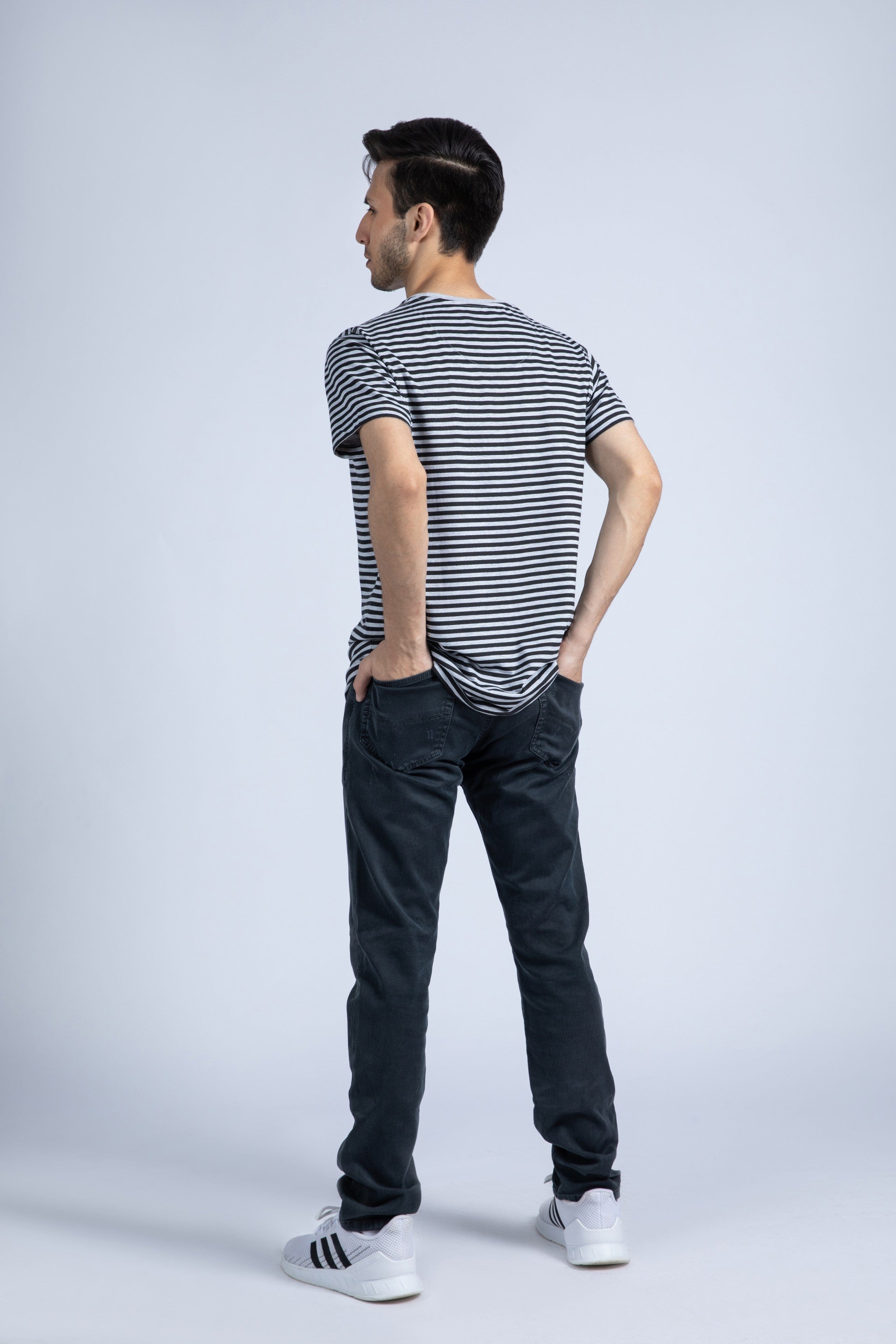 Short sleeve tee