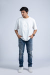 Embossed Tee