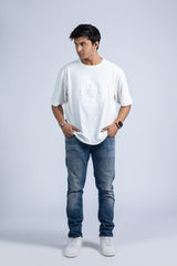 Embossed Tee