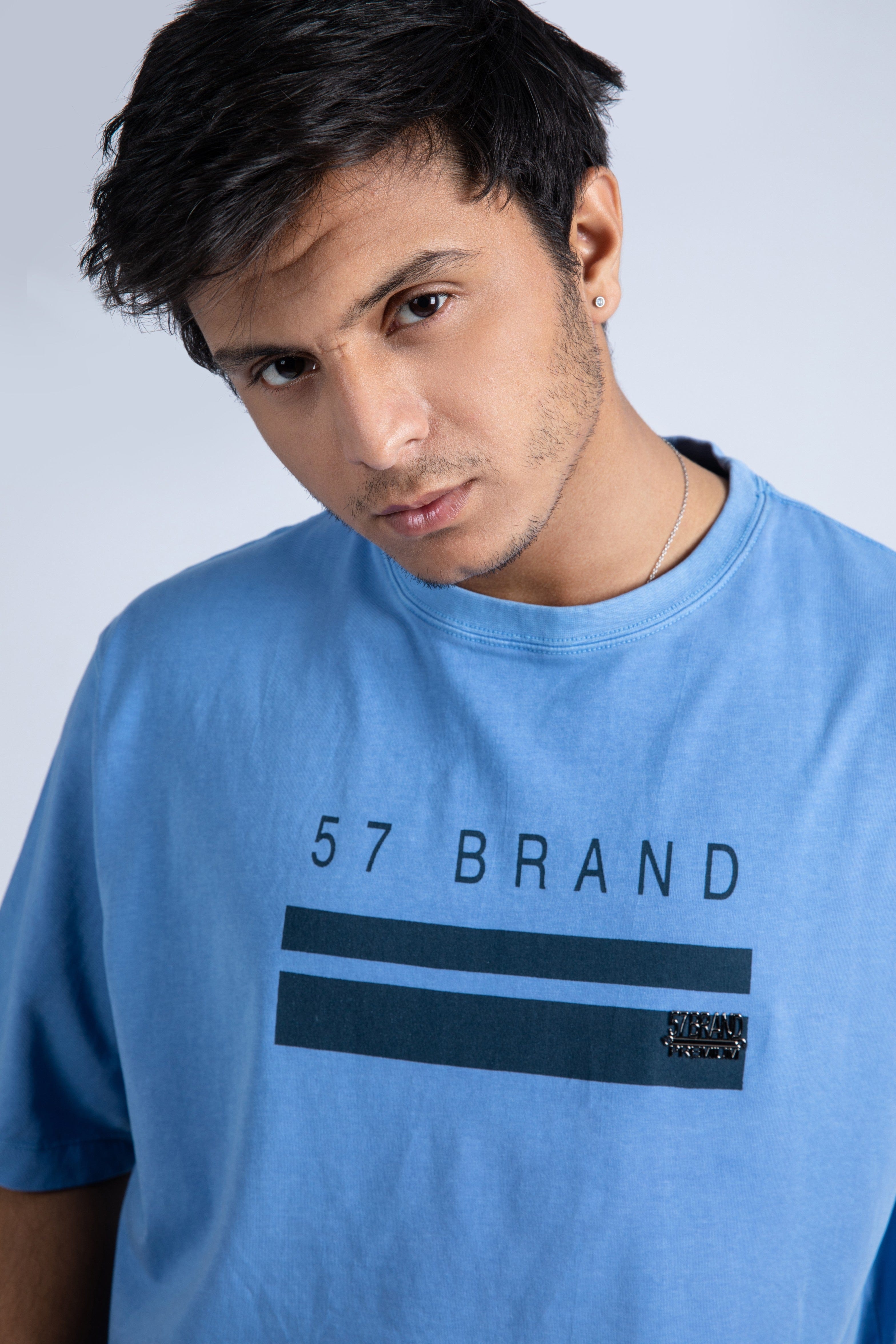 Printed Tee