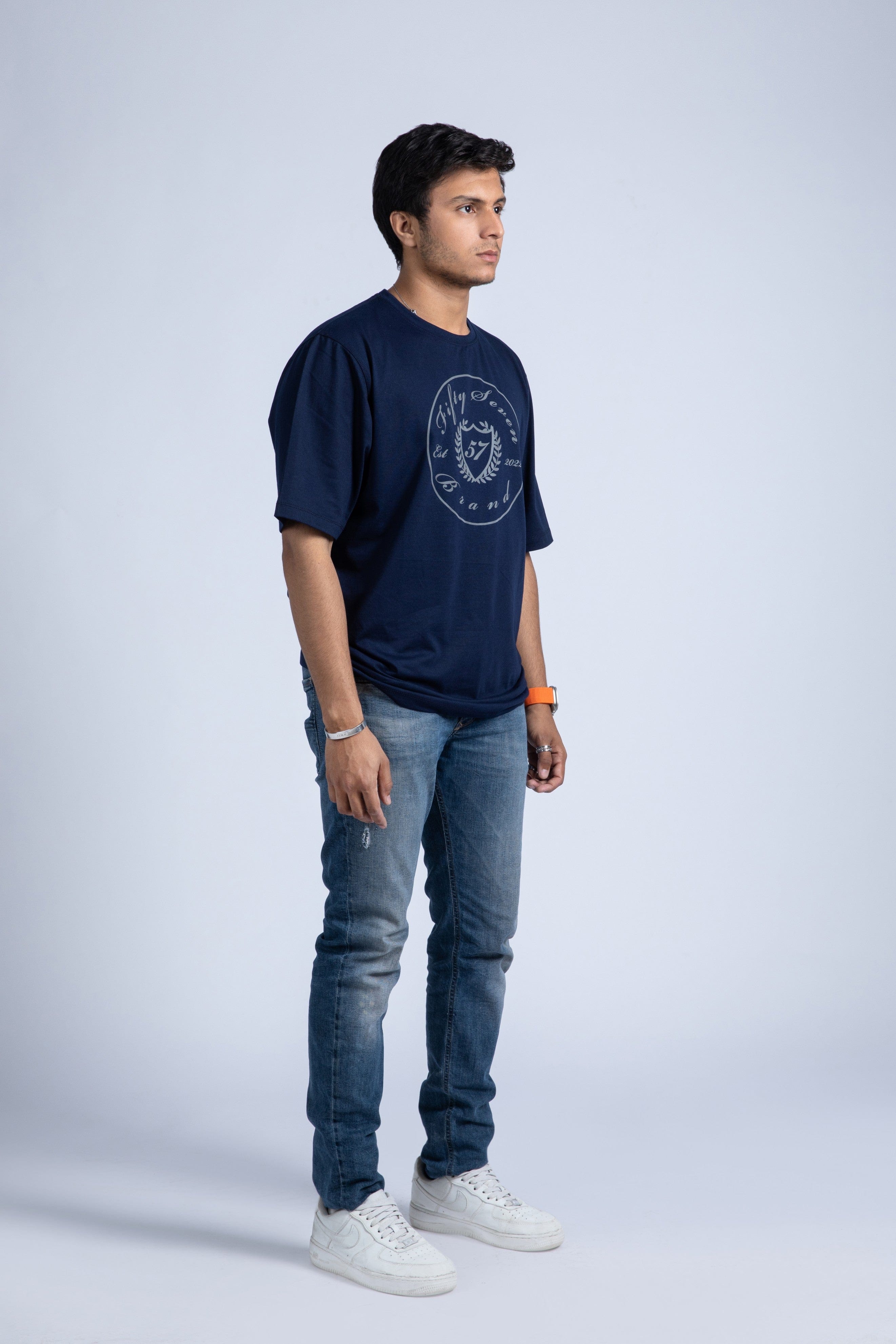 Reflective Print Tee