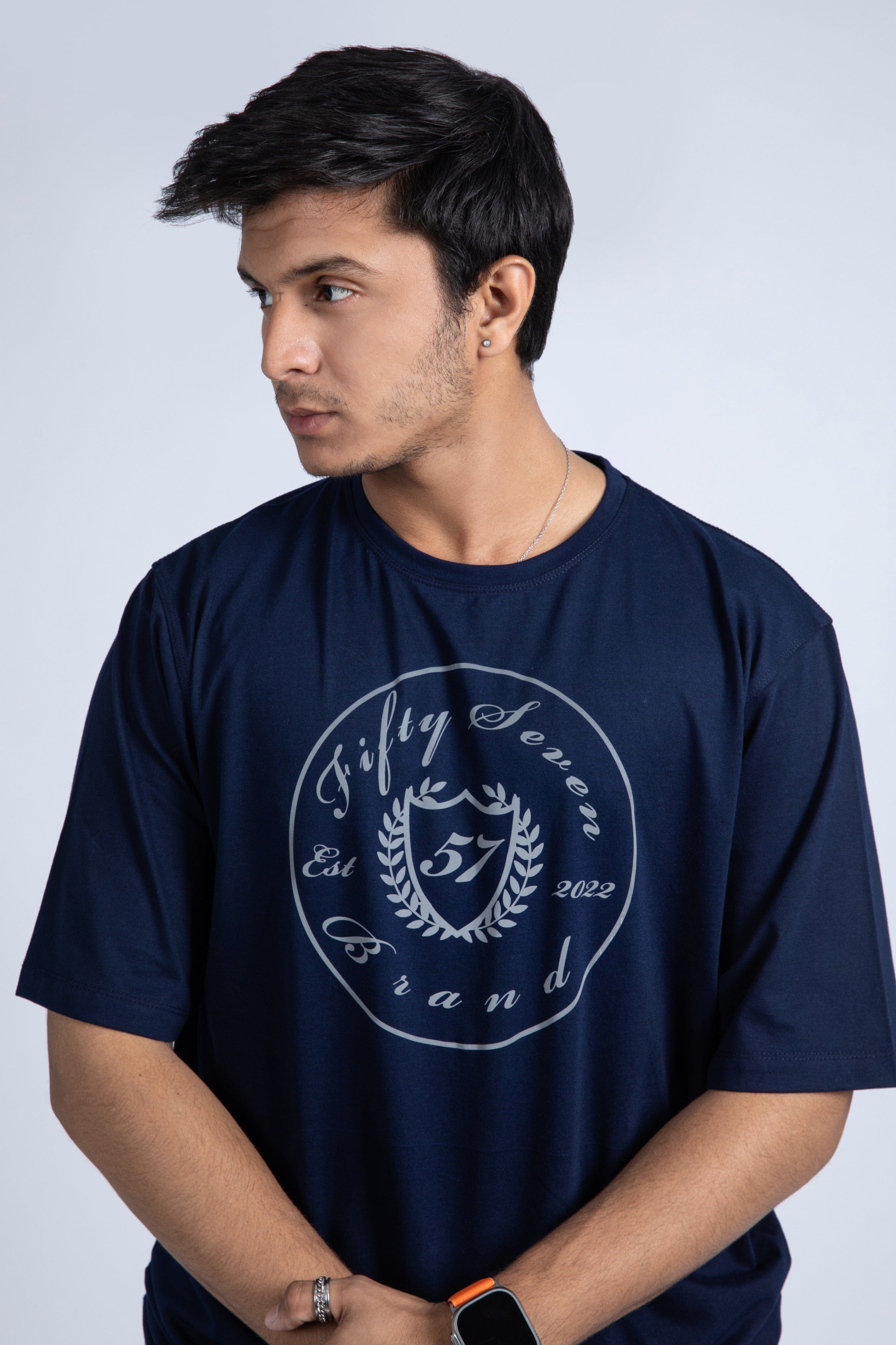 Reflective Print Tee