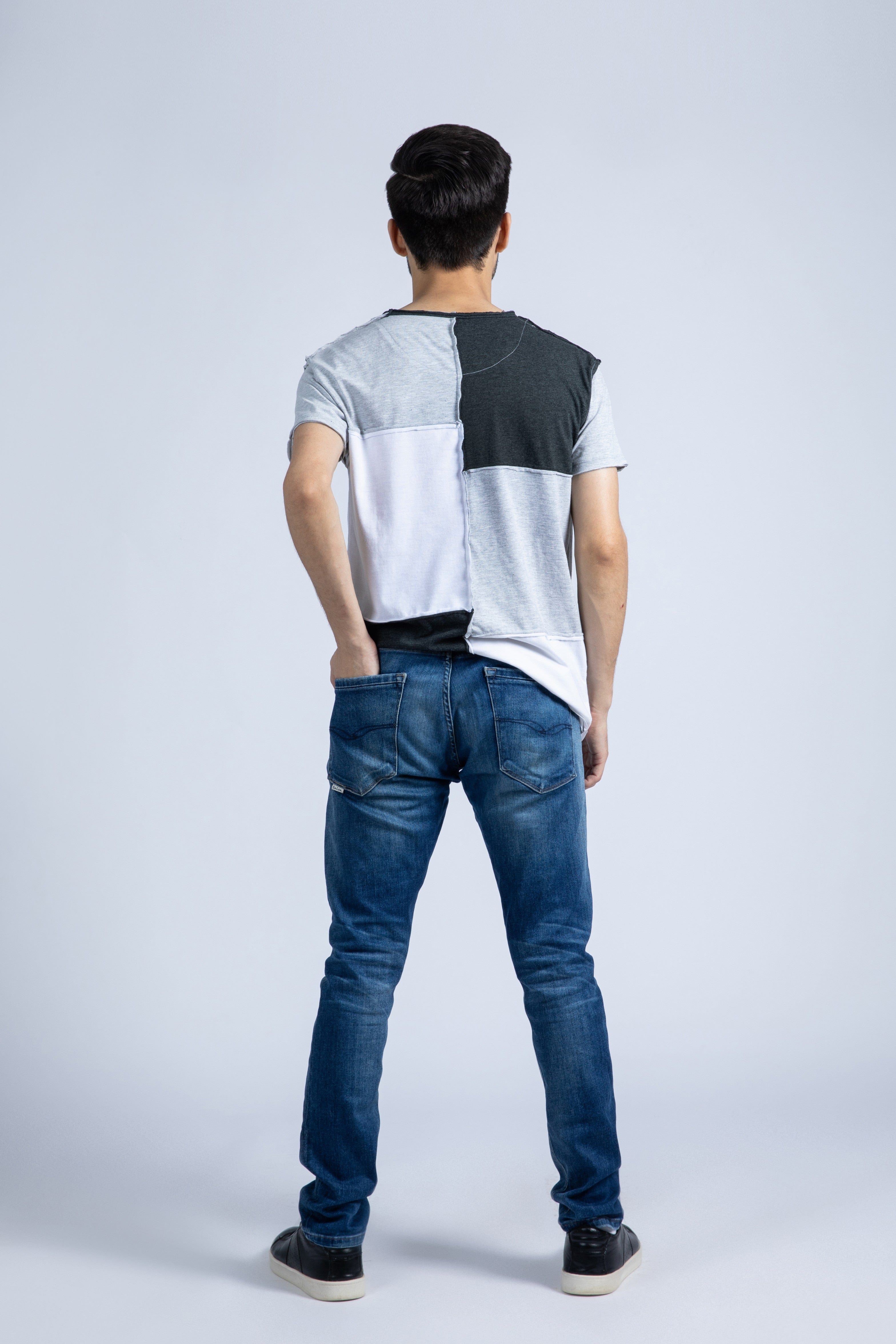 Color Block Tee
