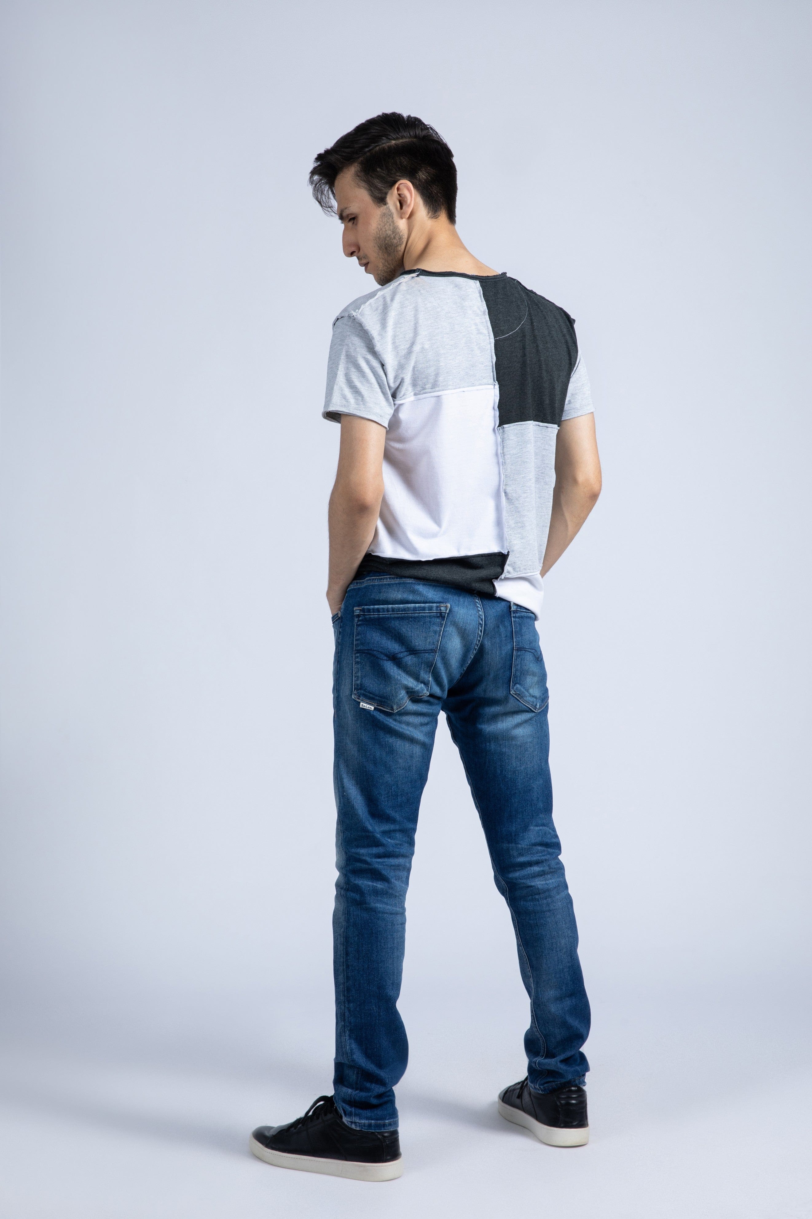 Color Block Tee