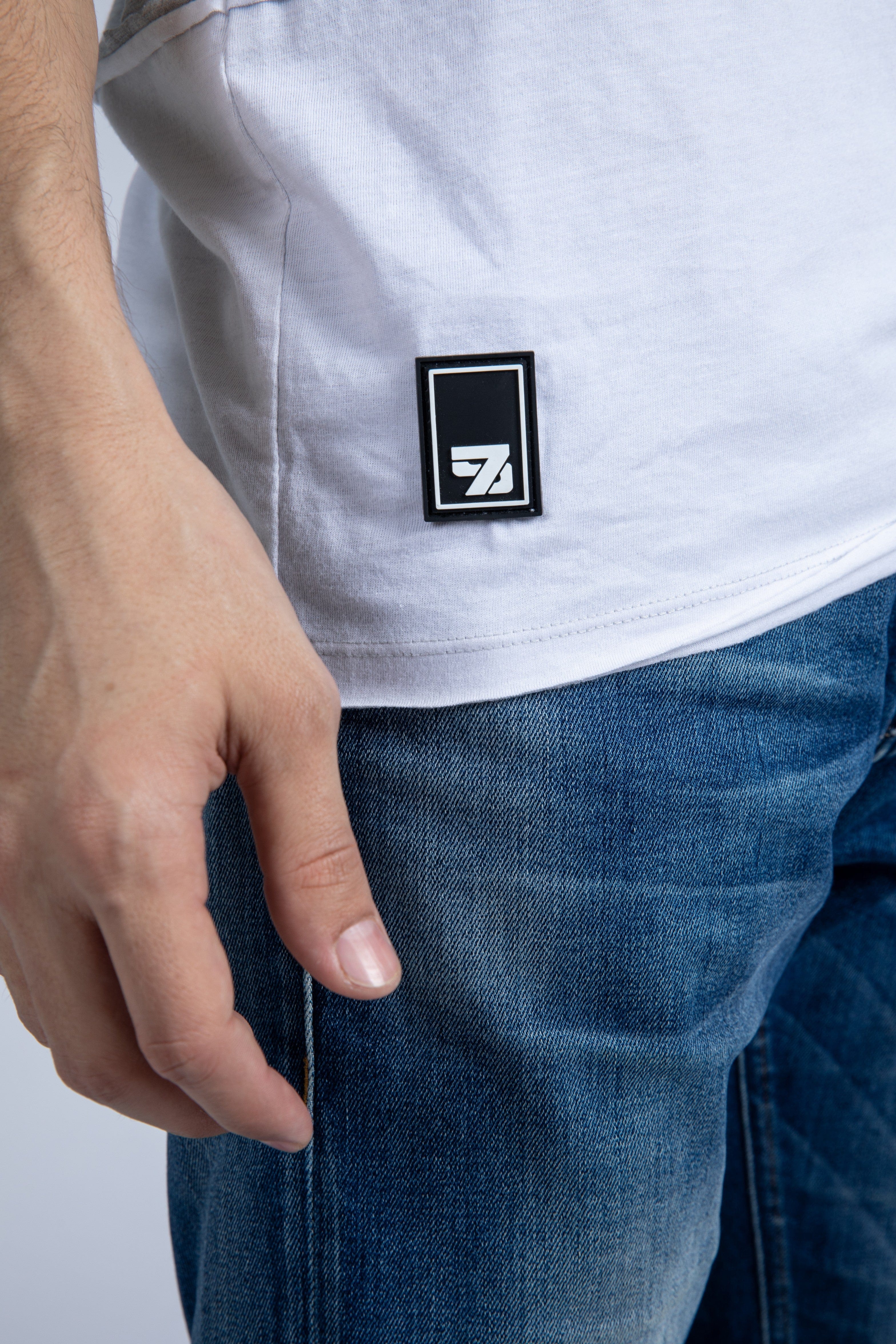 Color Block Tee