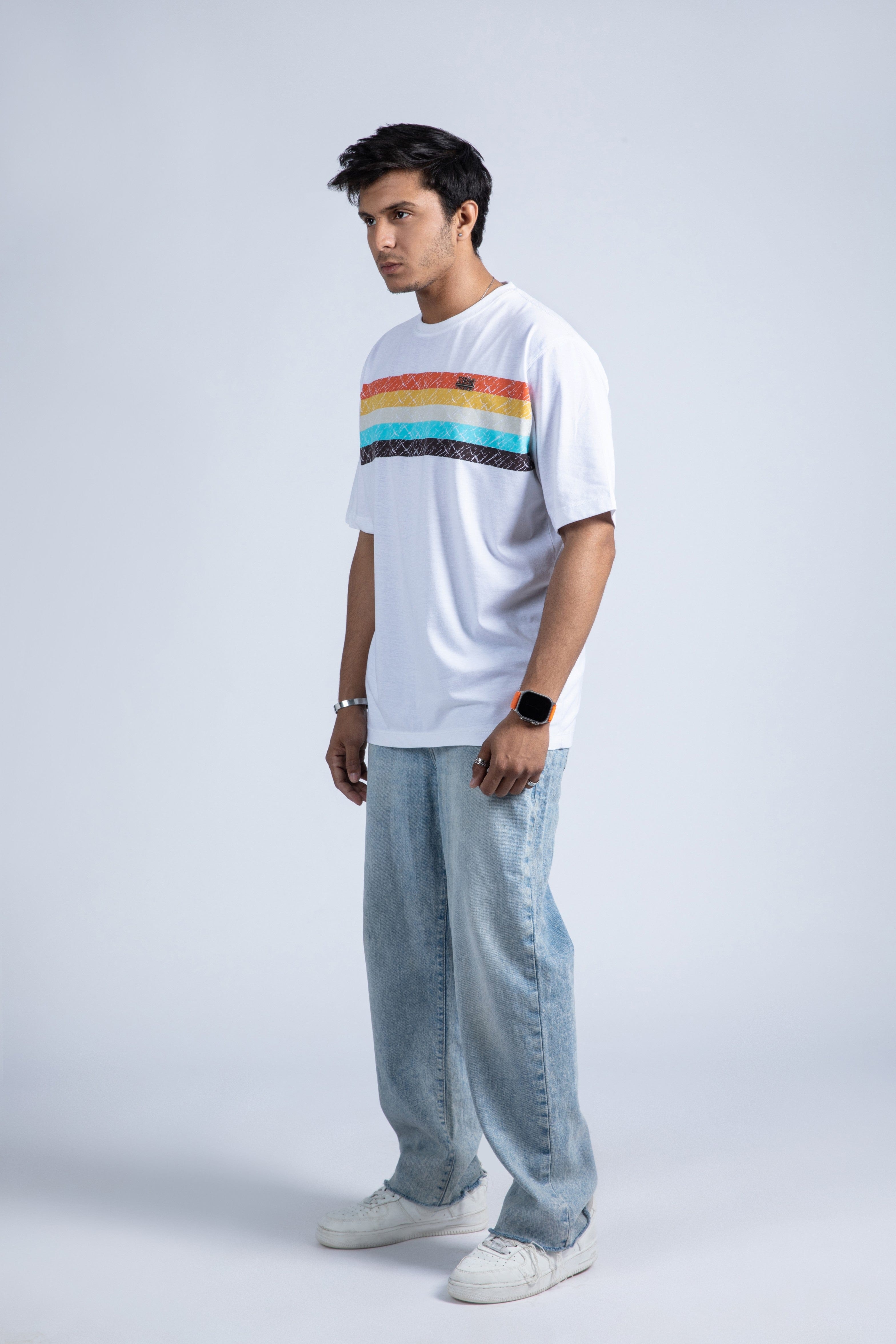 Printed Tee