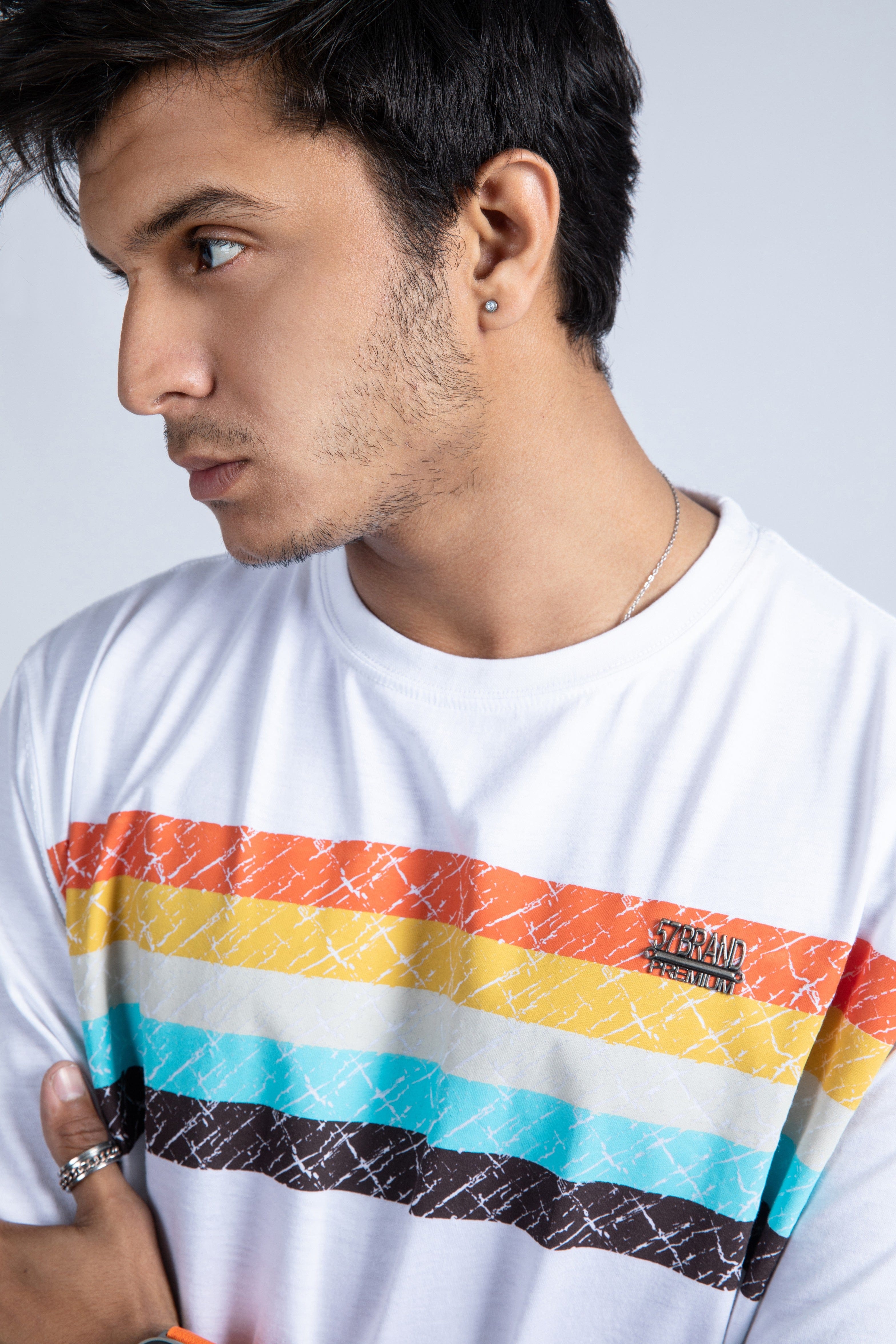Printed Tee