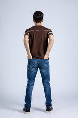 Short sleeve tee