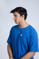Washed Pocket Tee