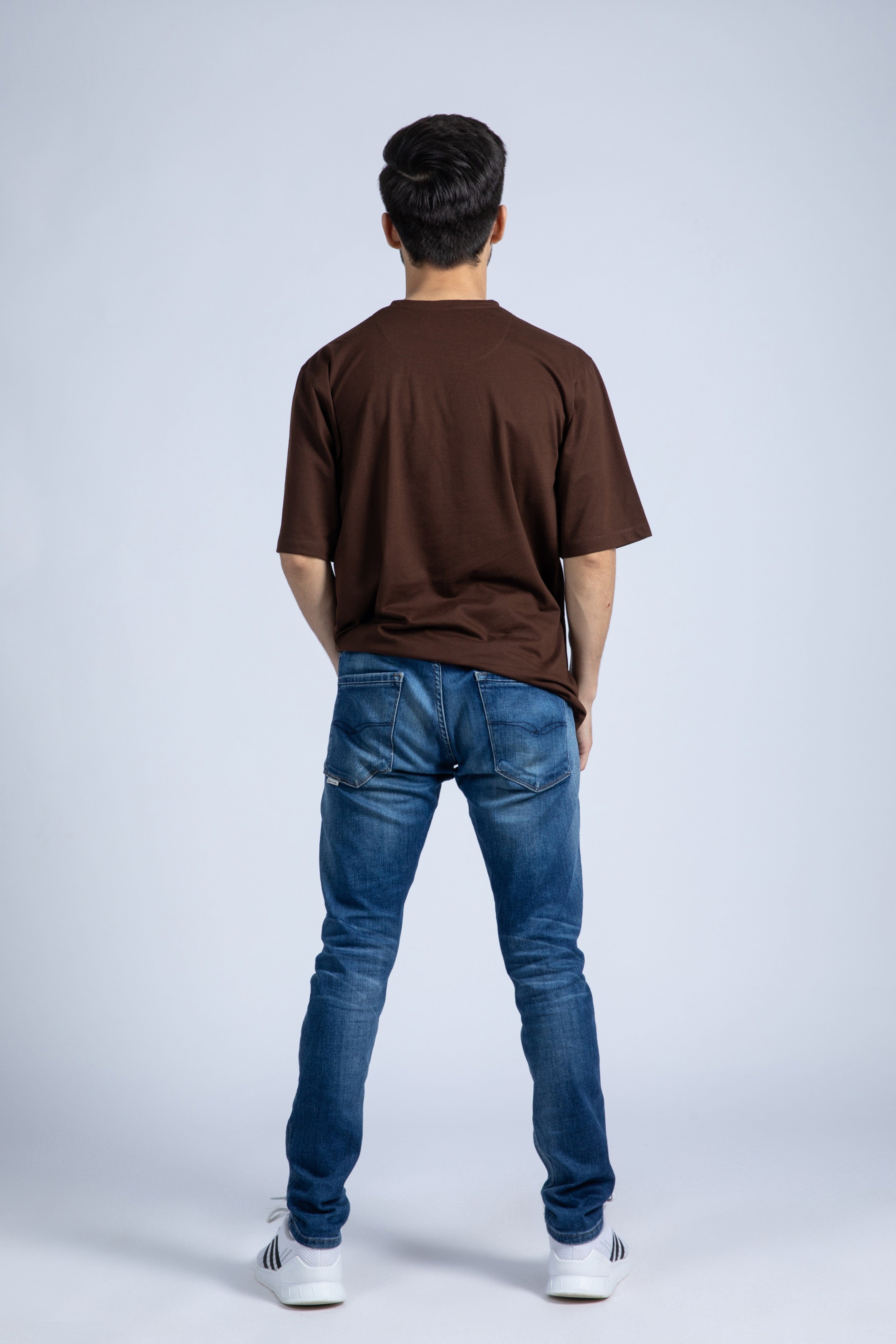 Reflective Print Tee