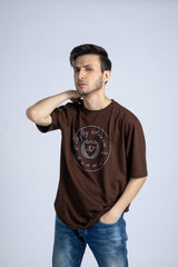 Reflective Print Tee