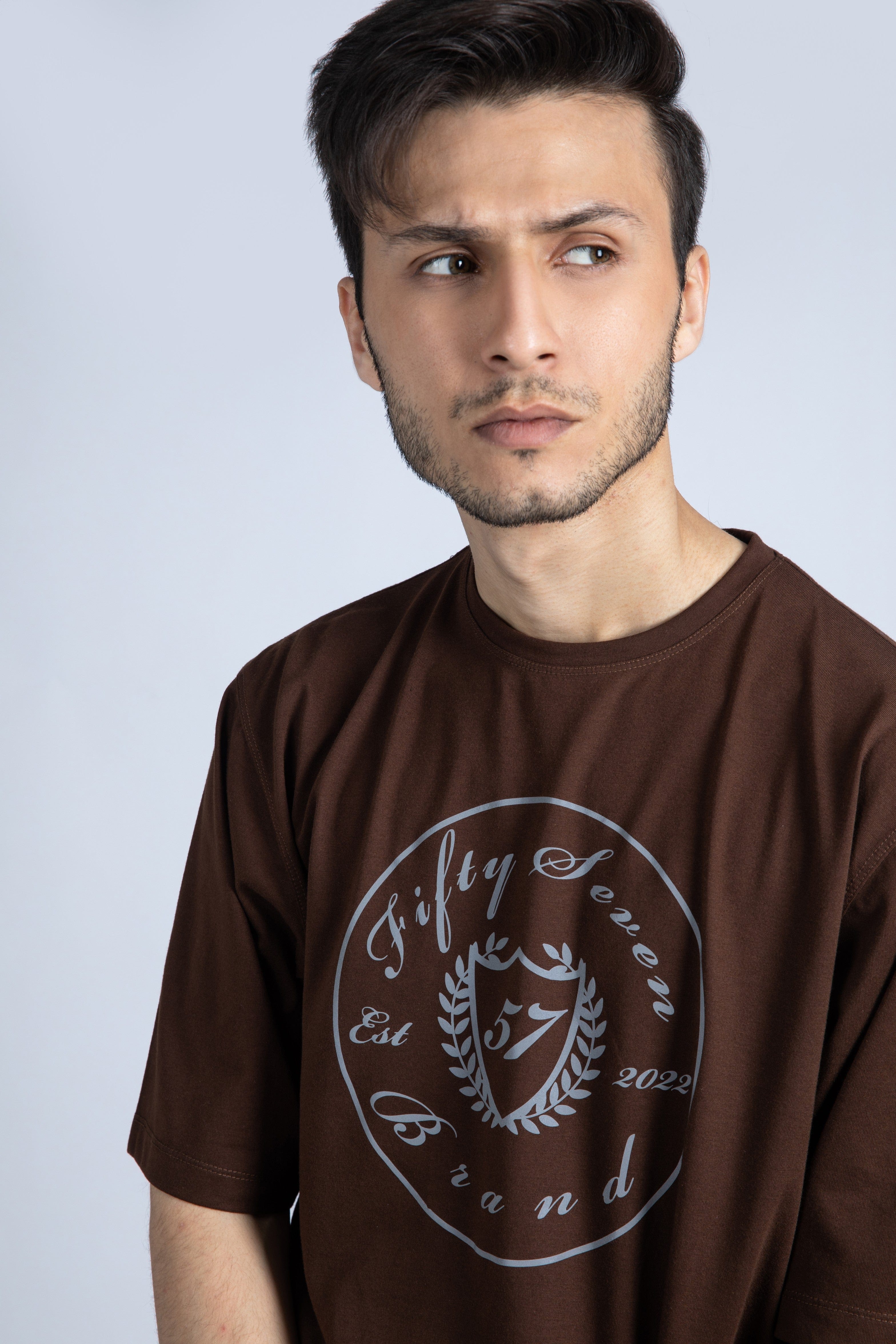 Reflective Print Tee