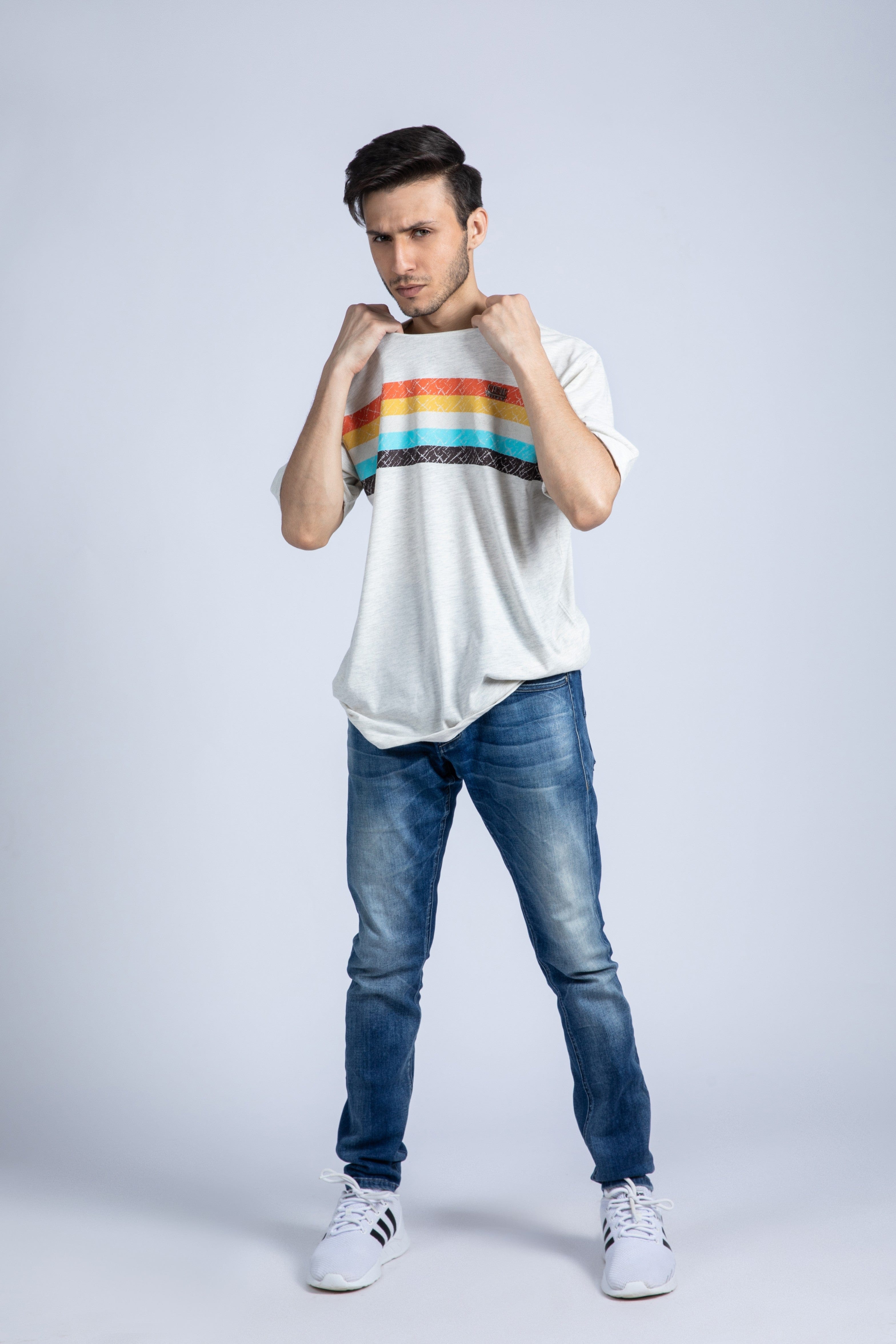 Printed Tee