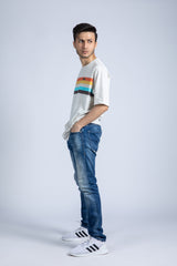 Printed Tee