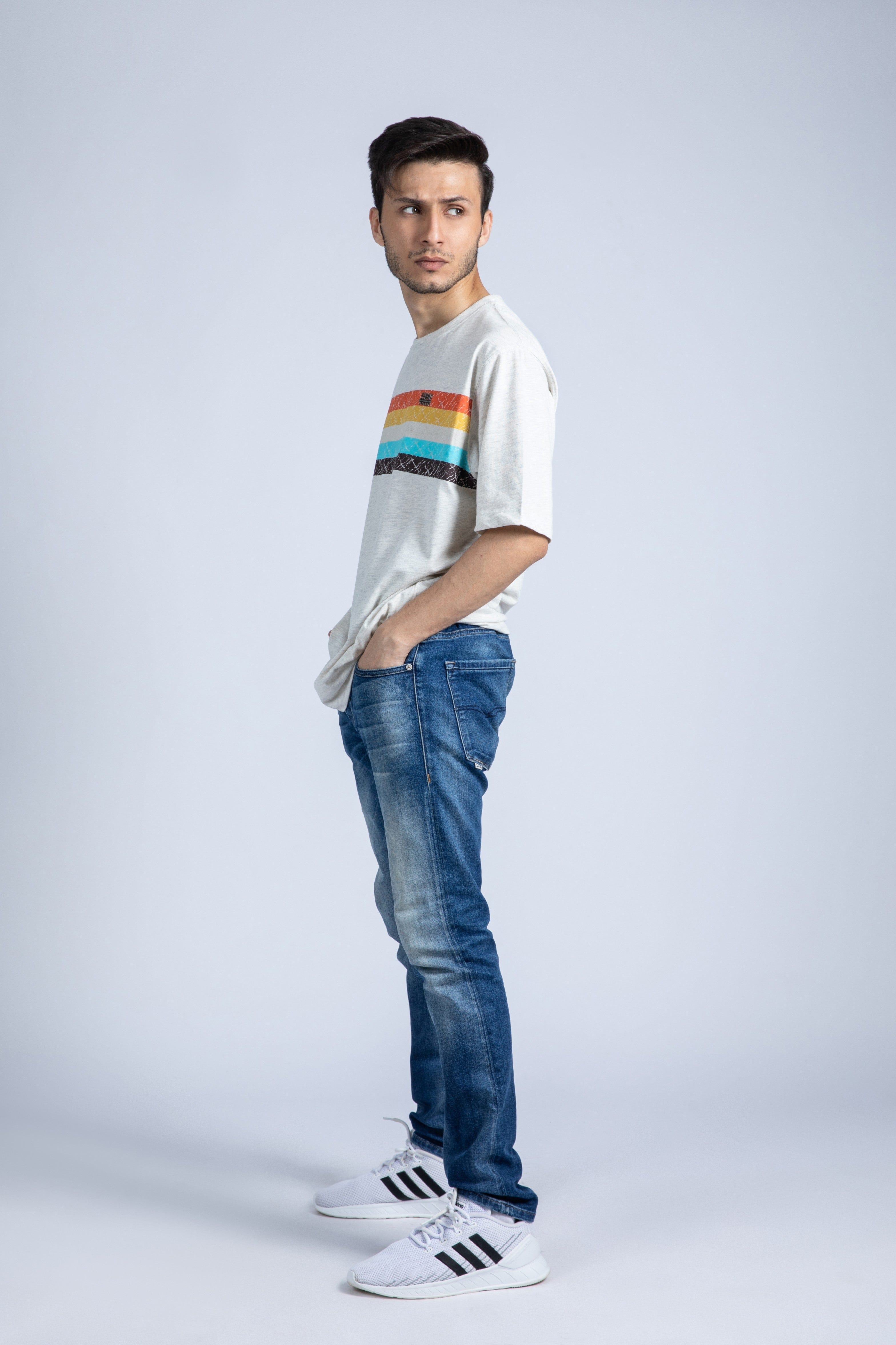 Printed Tee