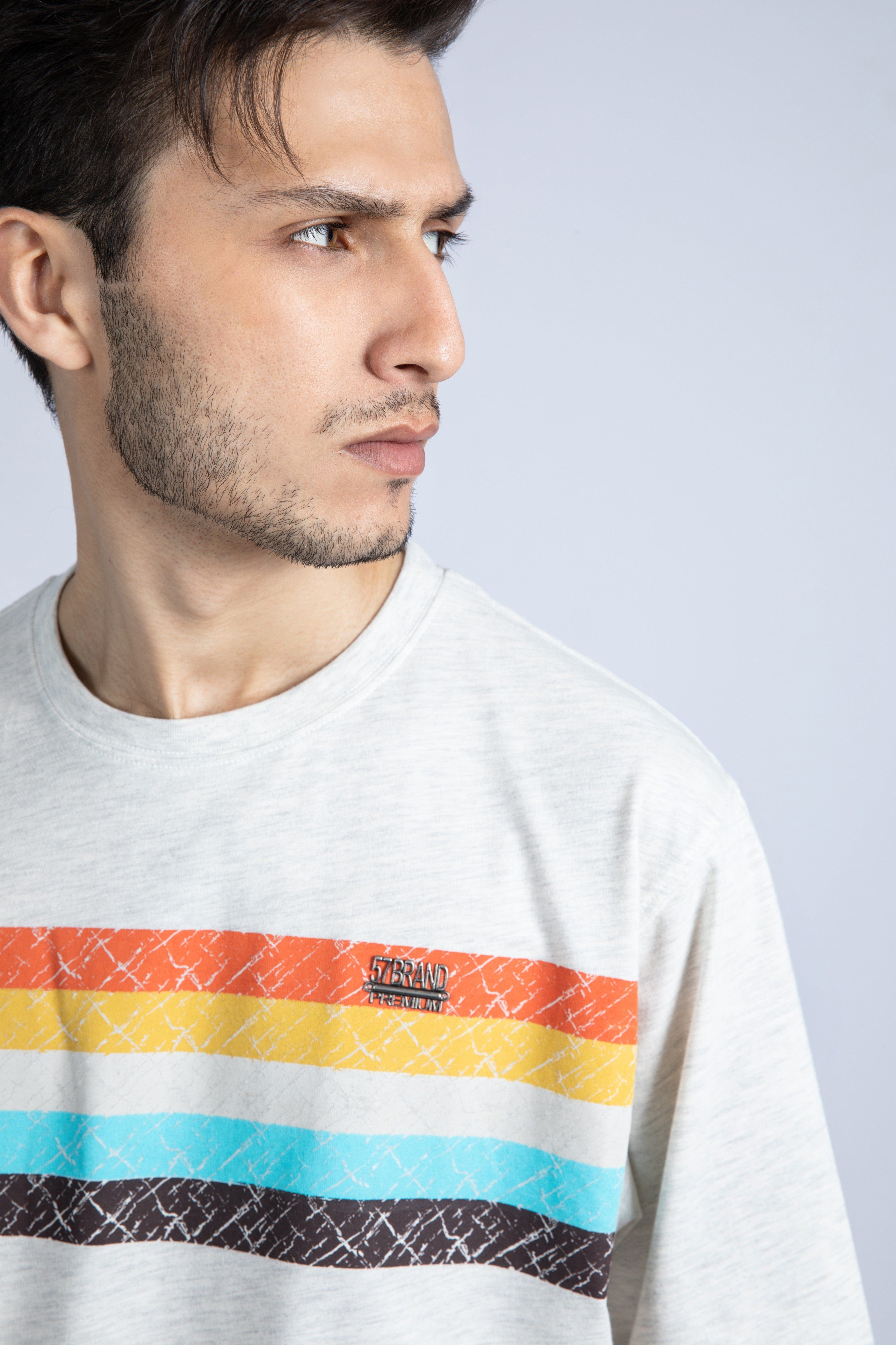 Printed Tee