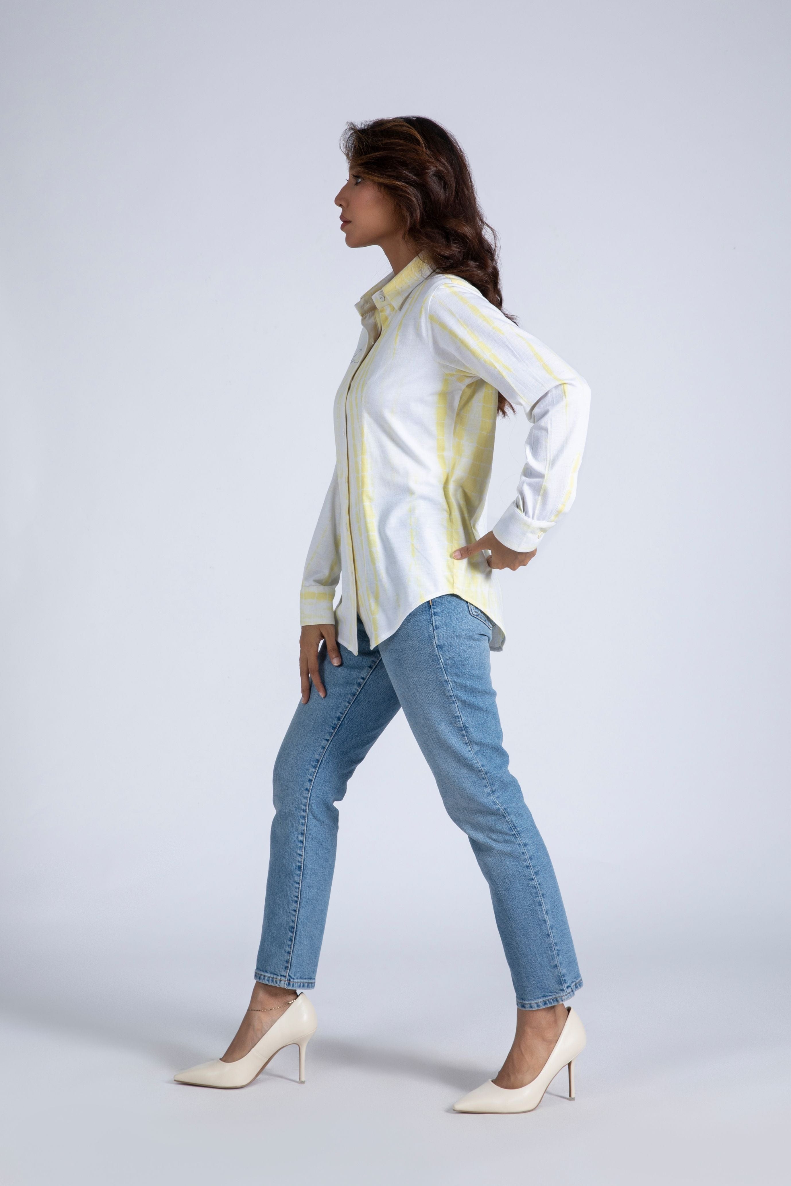 Tie Dye Jersey Shirt