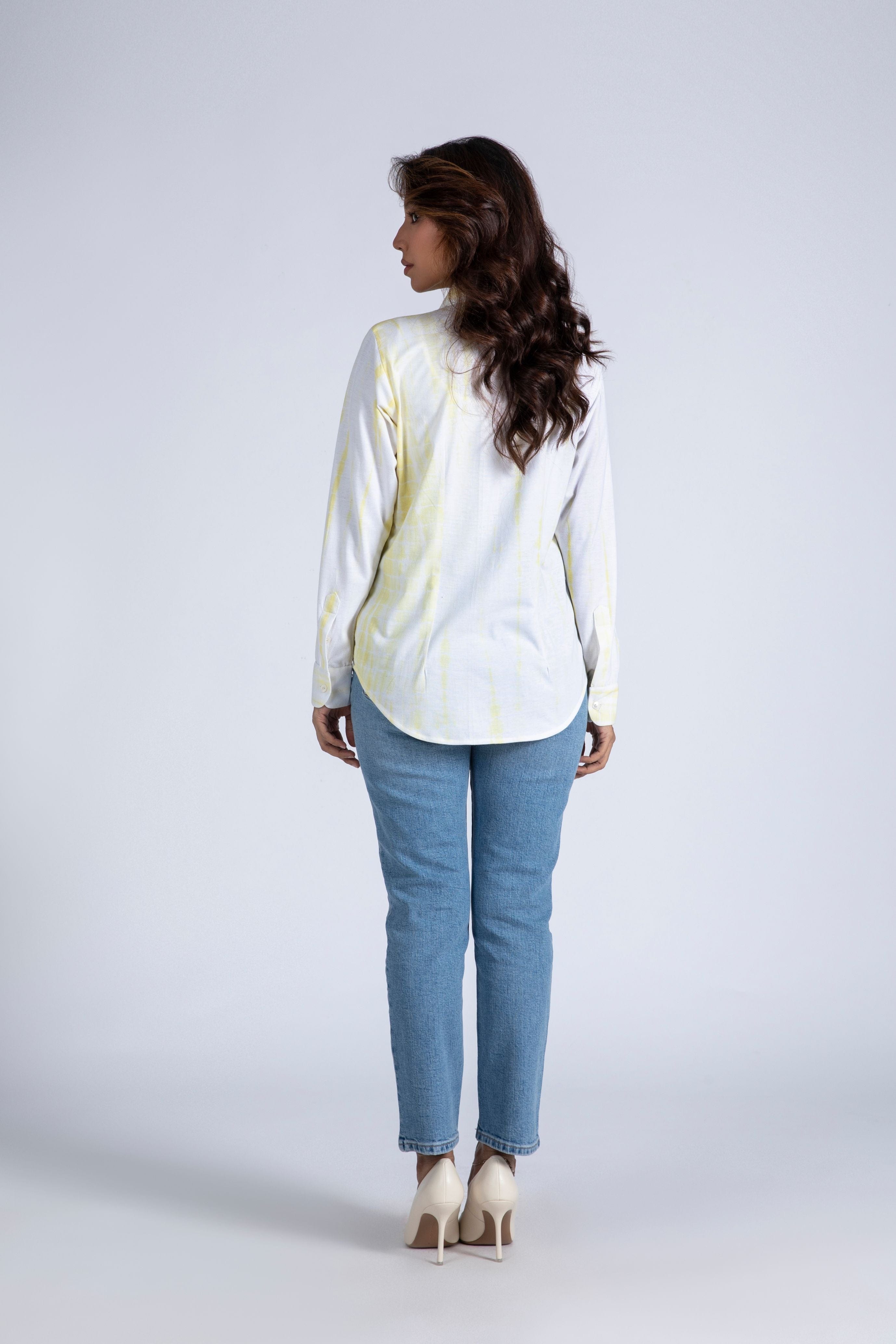 Tie Dye Jersey Shirt