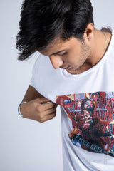 Faisal Kapadia Music Tee