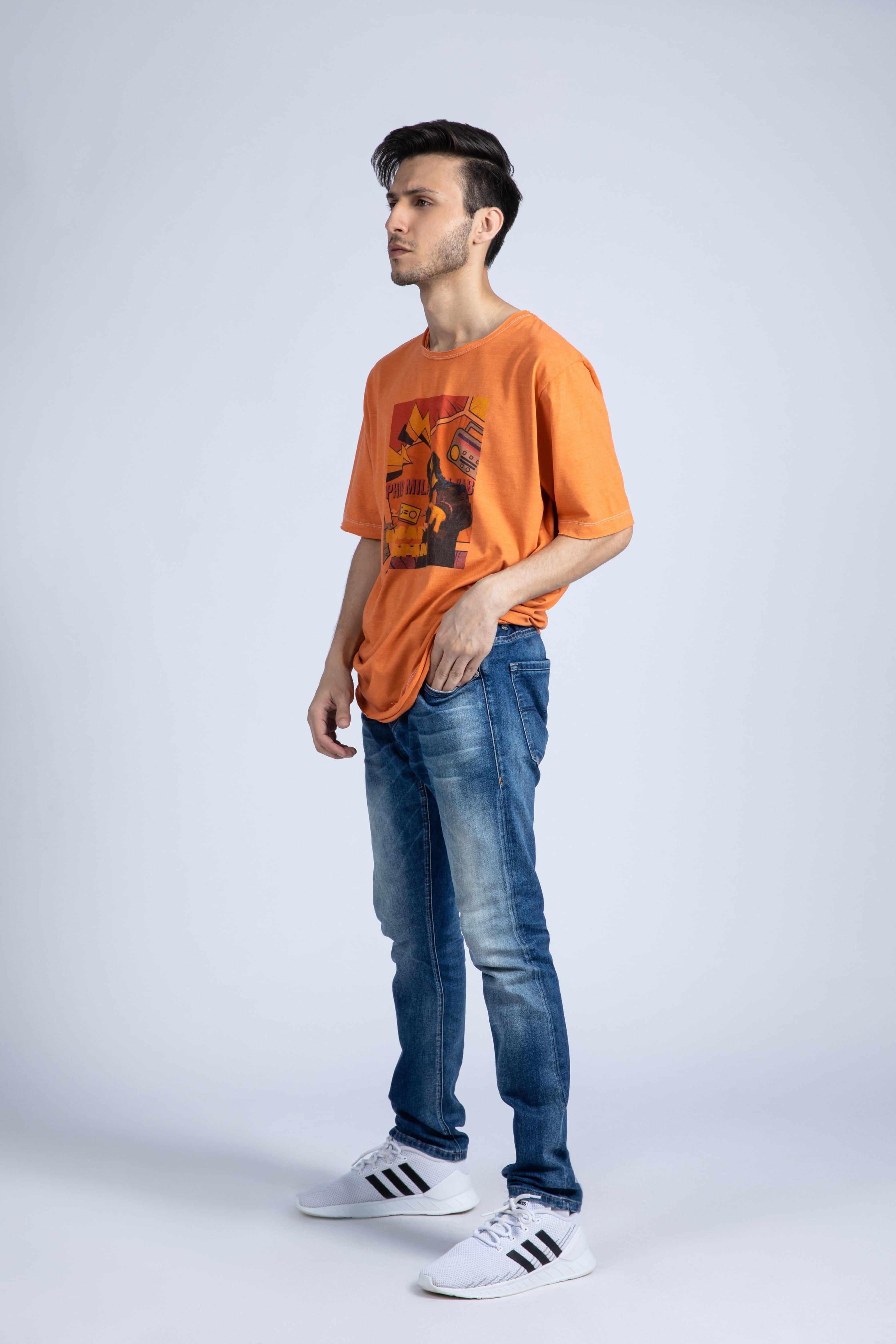 Faisal Kapadia Music Tee