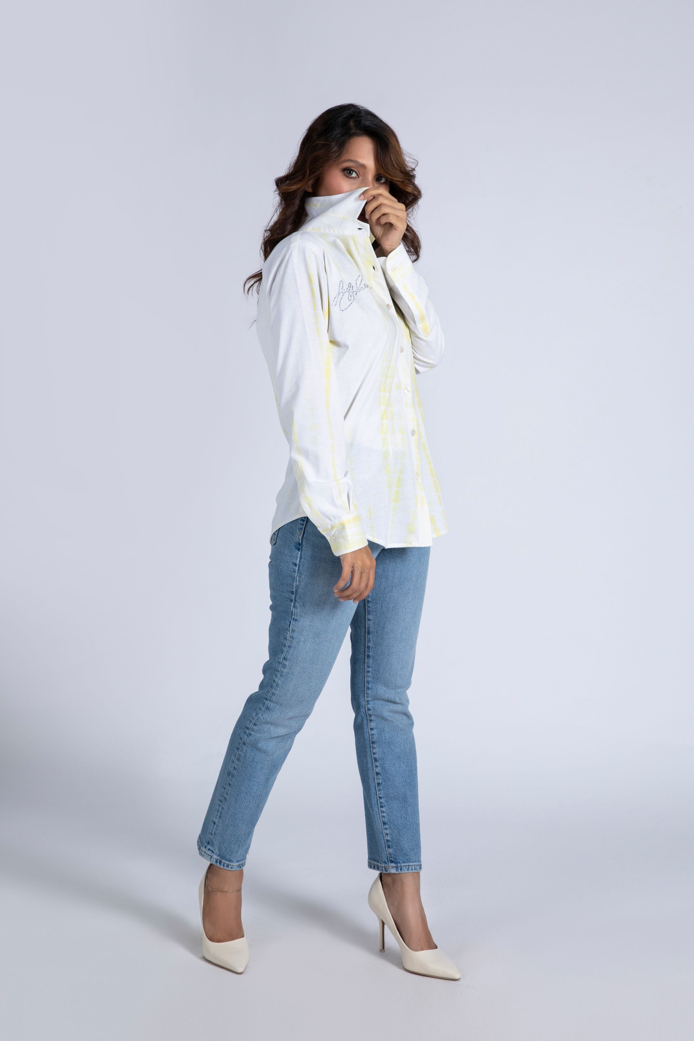 Tie Dye Jersey Shirt