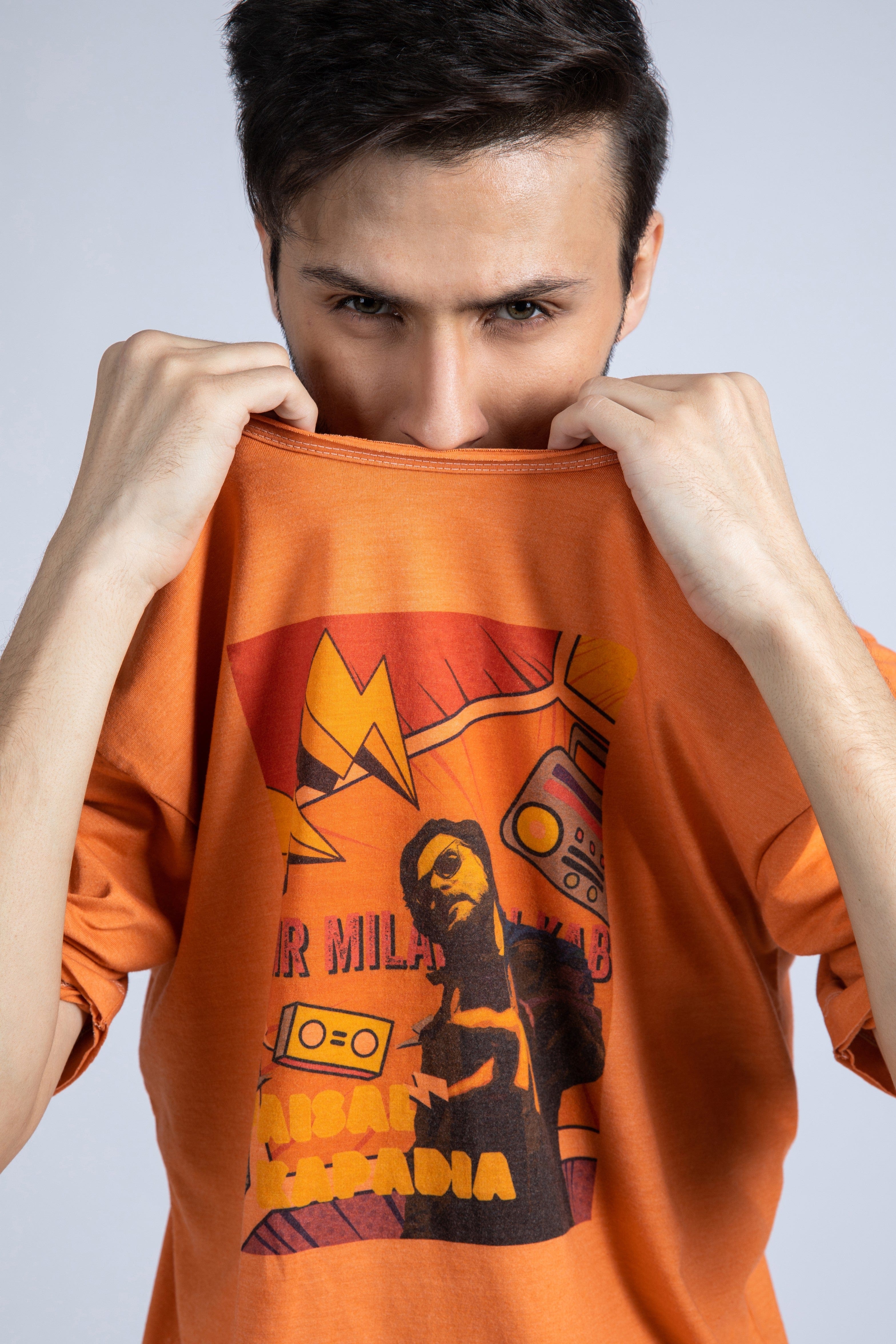 Faisal Kapadia Music Tee