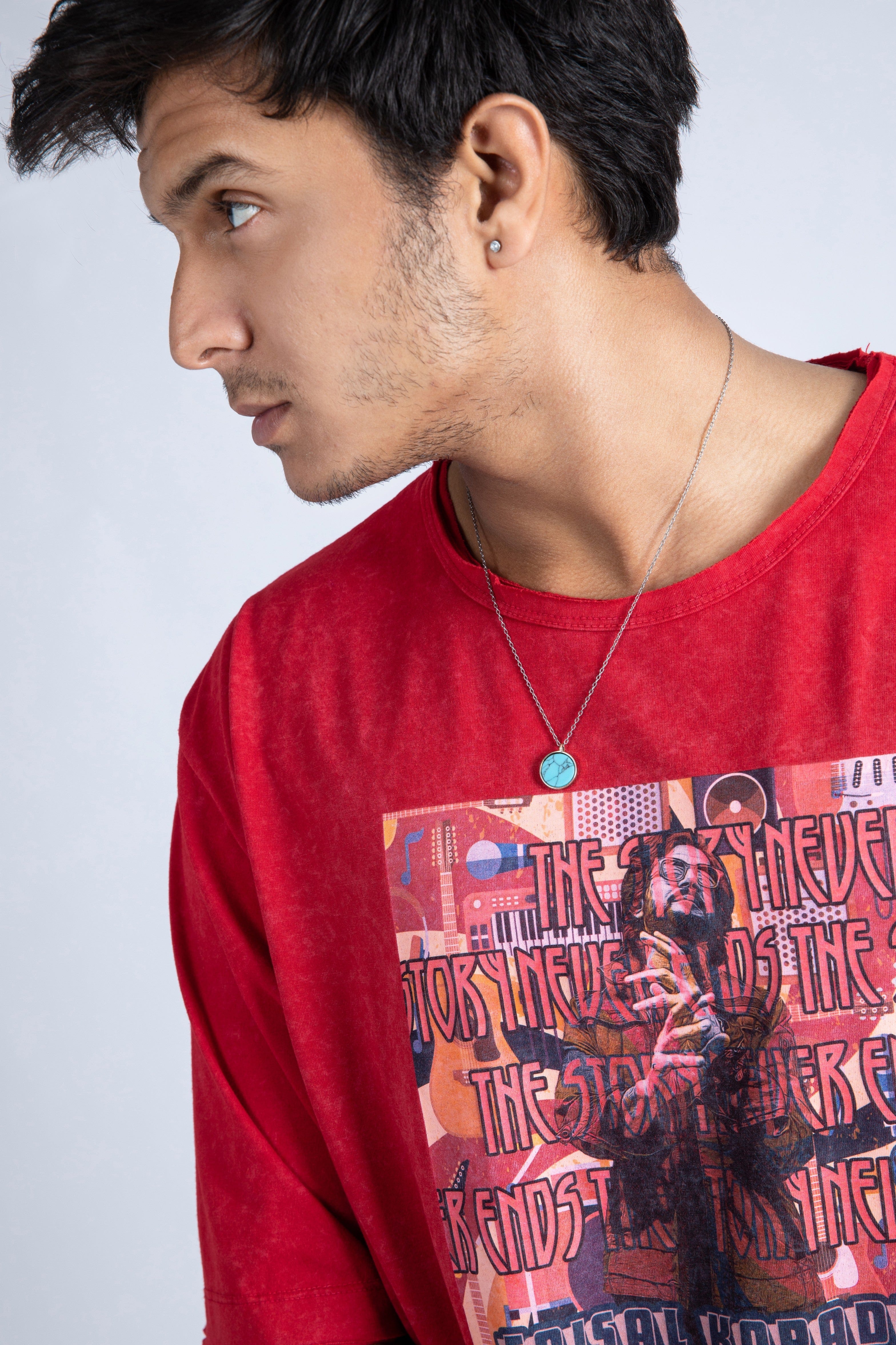 Faisal Kapadia Music Tee