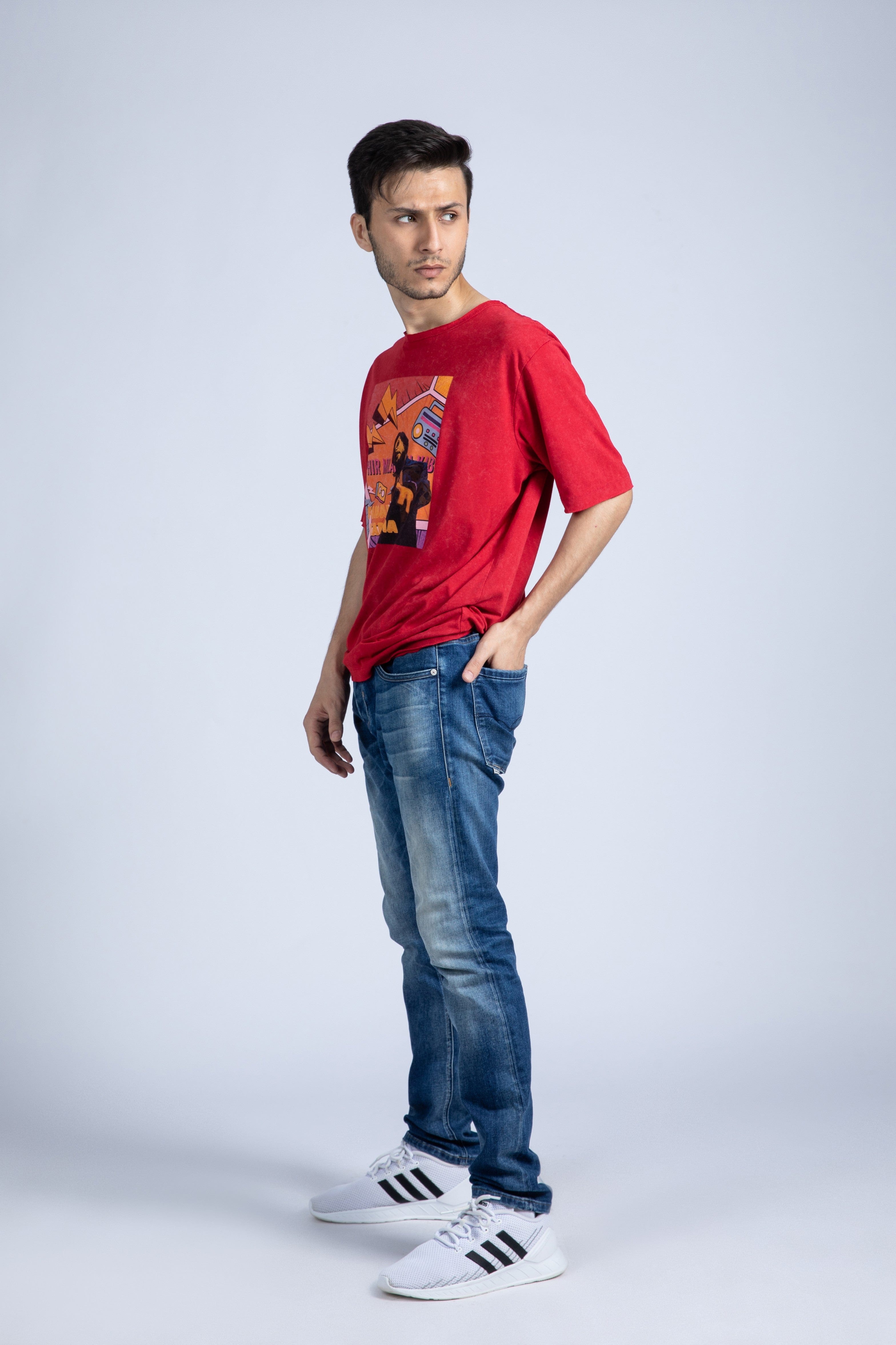 Faisal Kapadia Music Tee