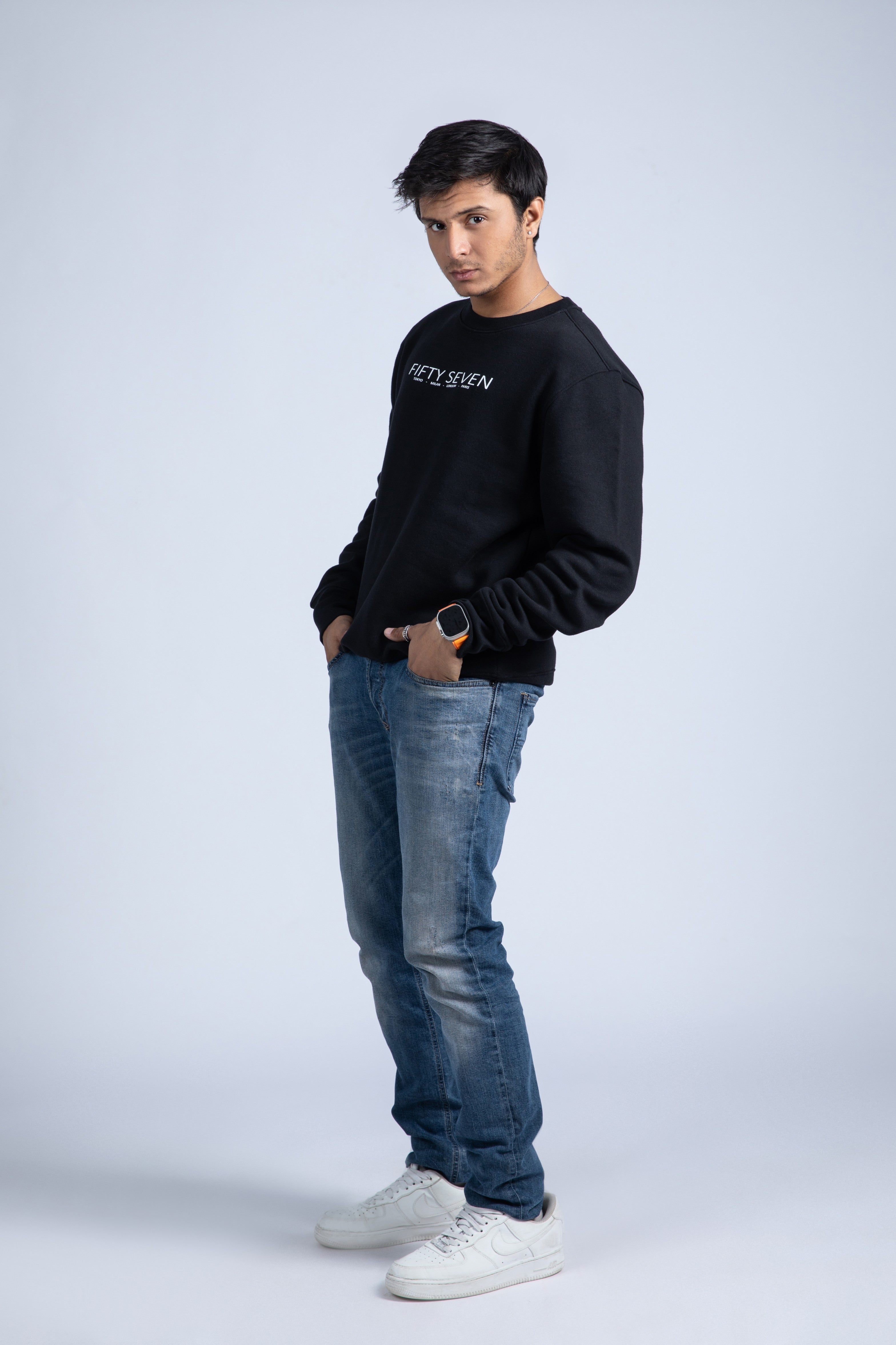 Pullover Crew