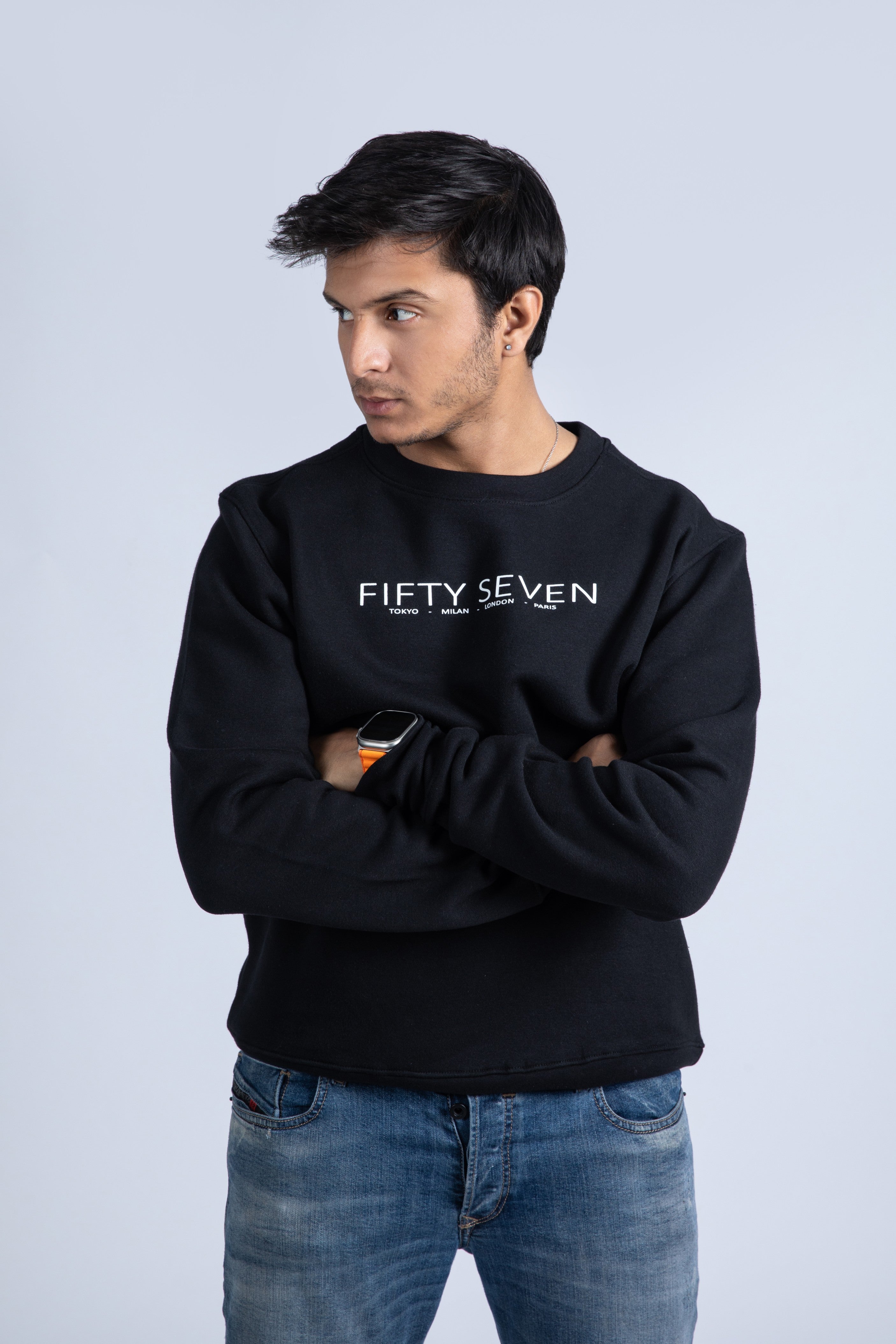 Pullover Crew