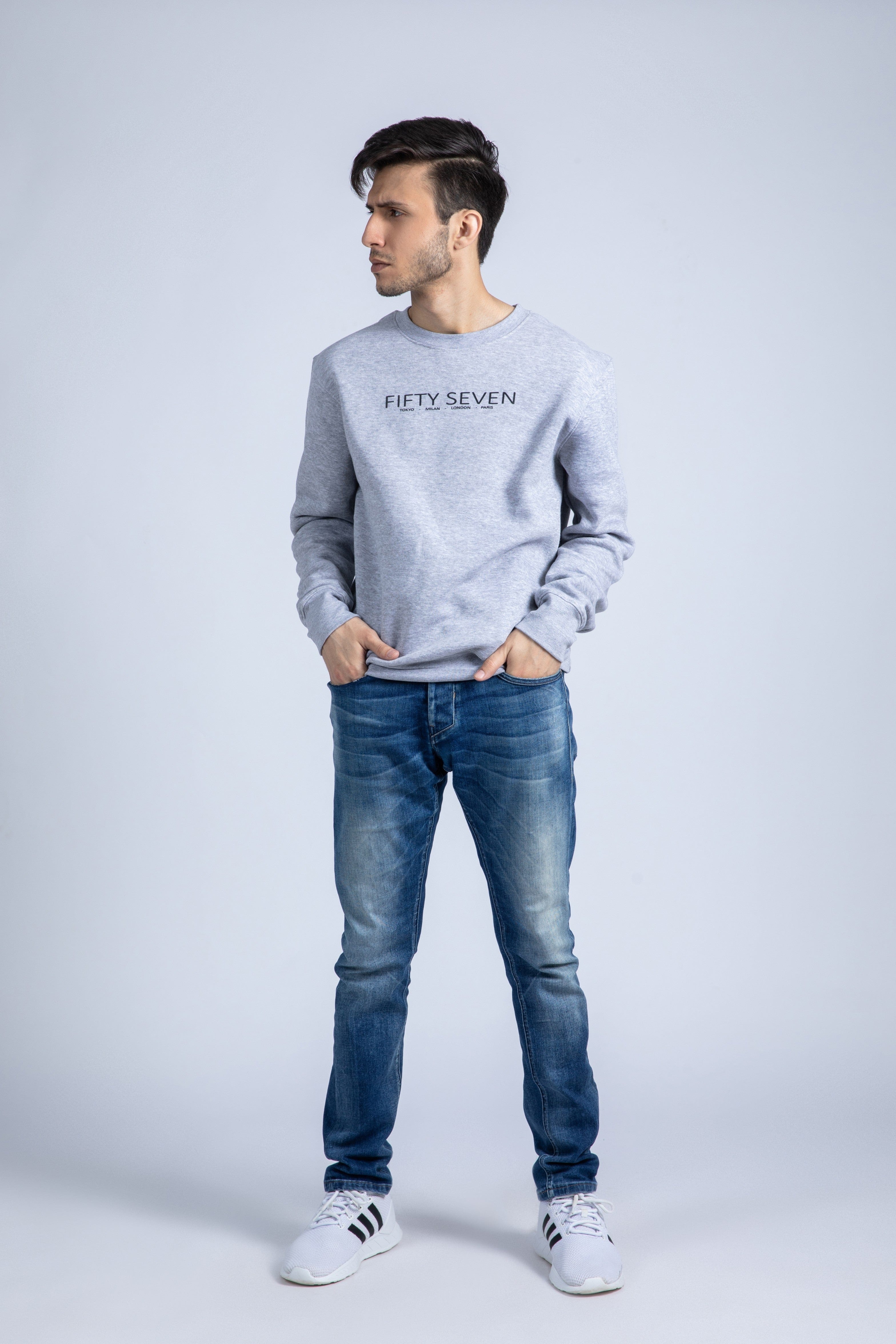Pullover Crew