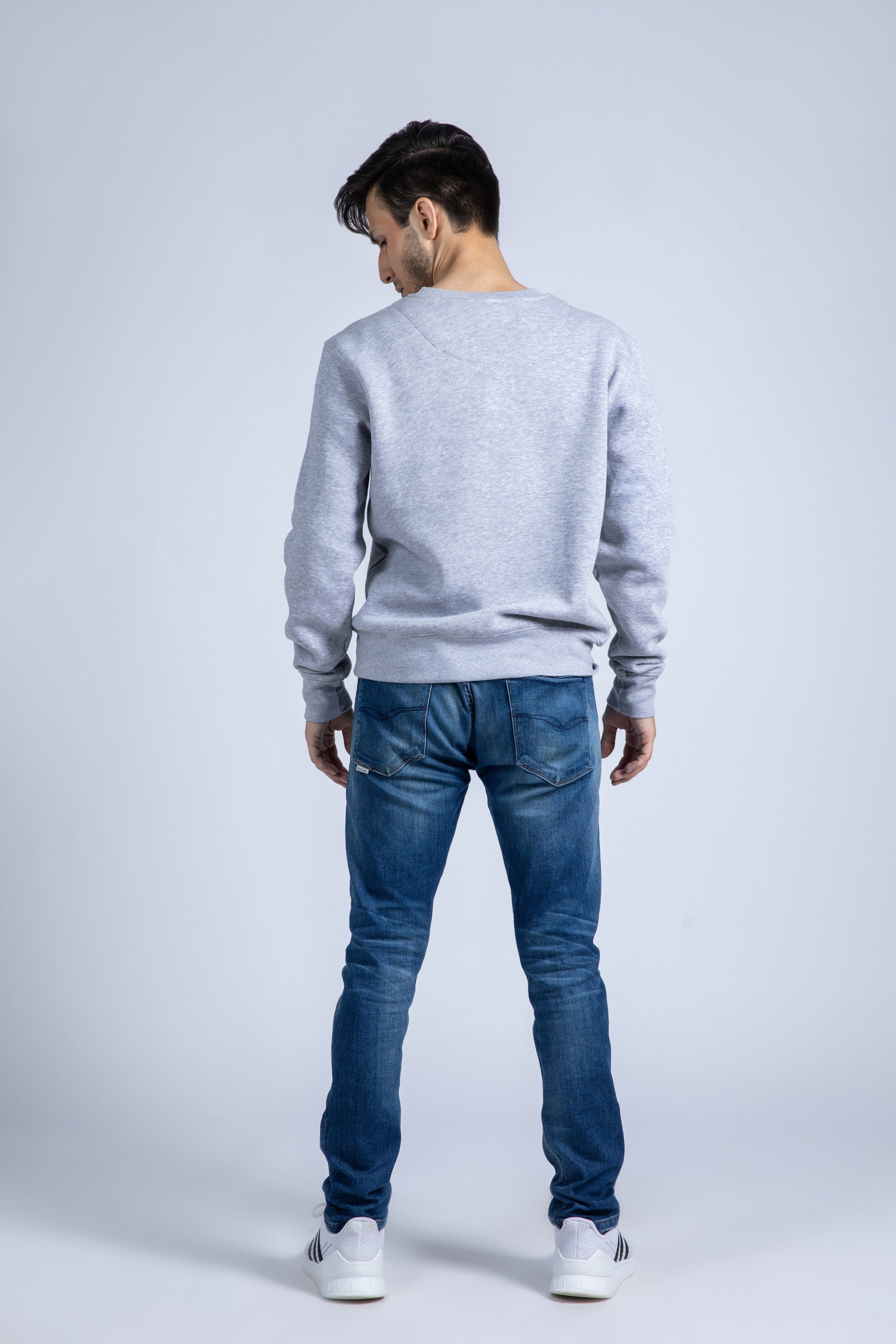 Pullover Crew