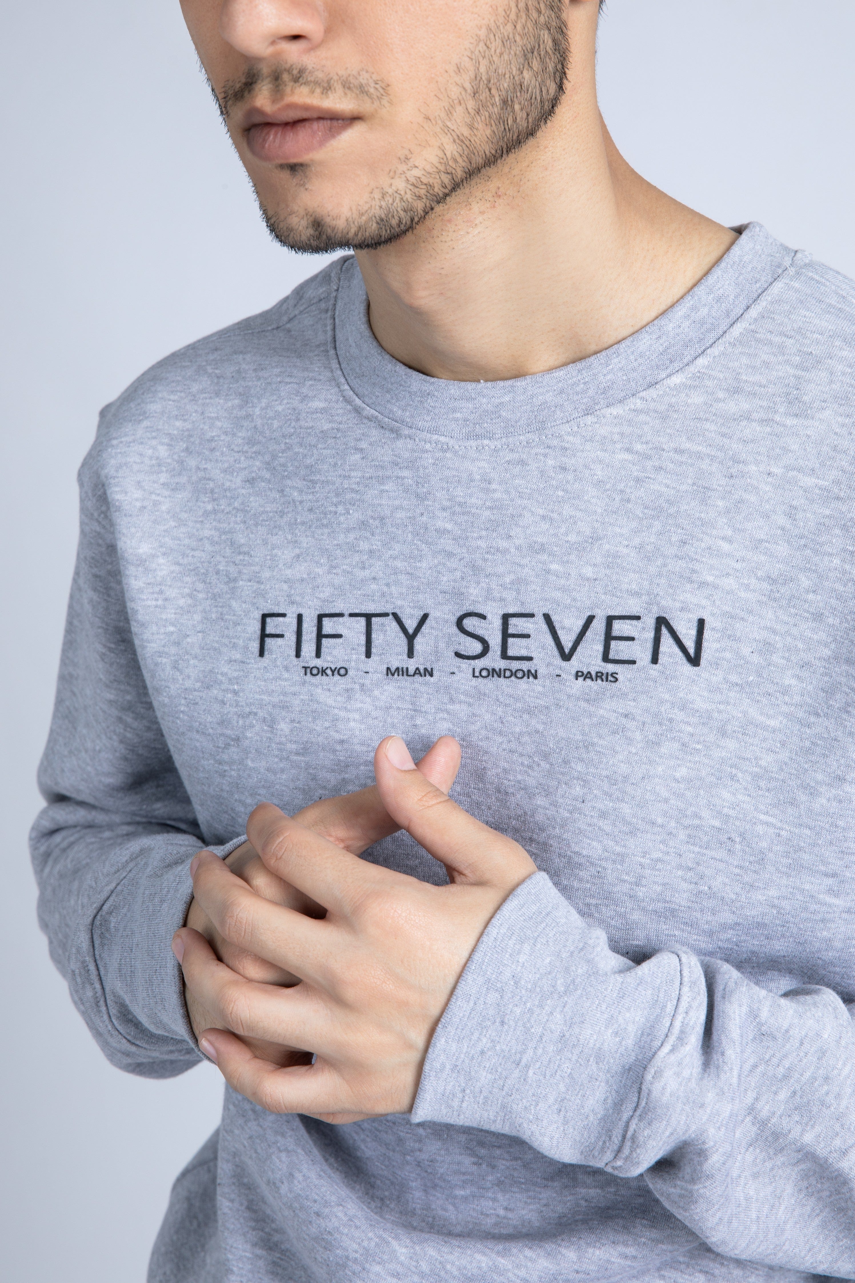 Pullover Crew
