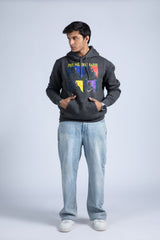 Faisal Kapadia Music Inspired Hoodie