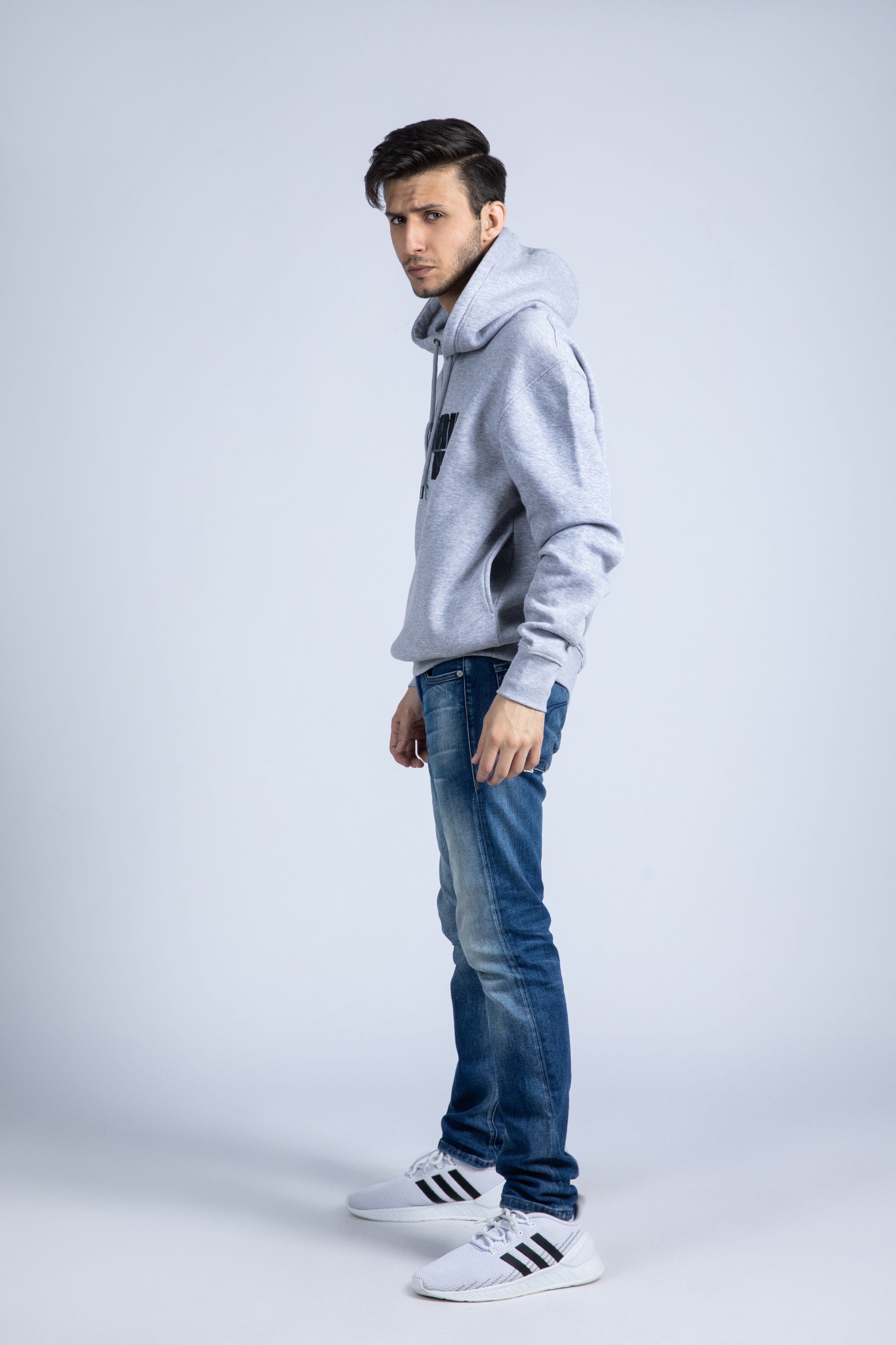 Faisal Kapadia Music Inspired Hoodie