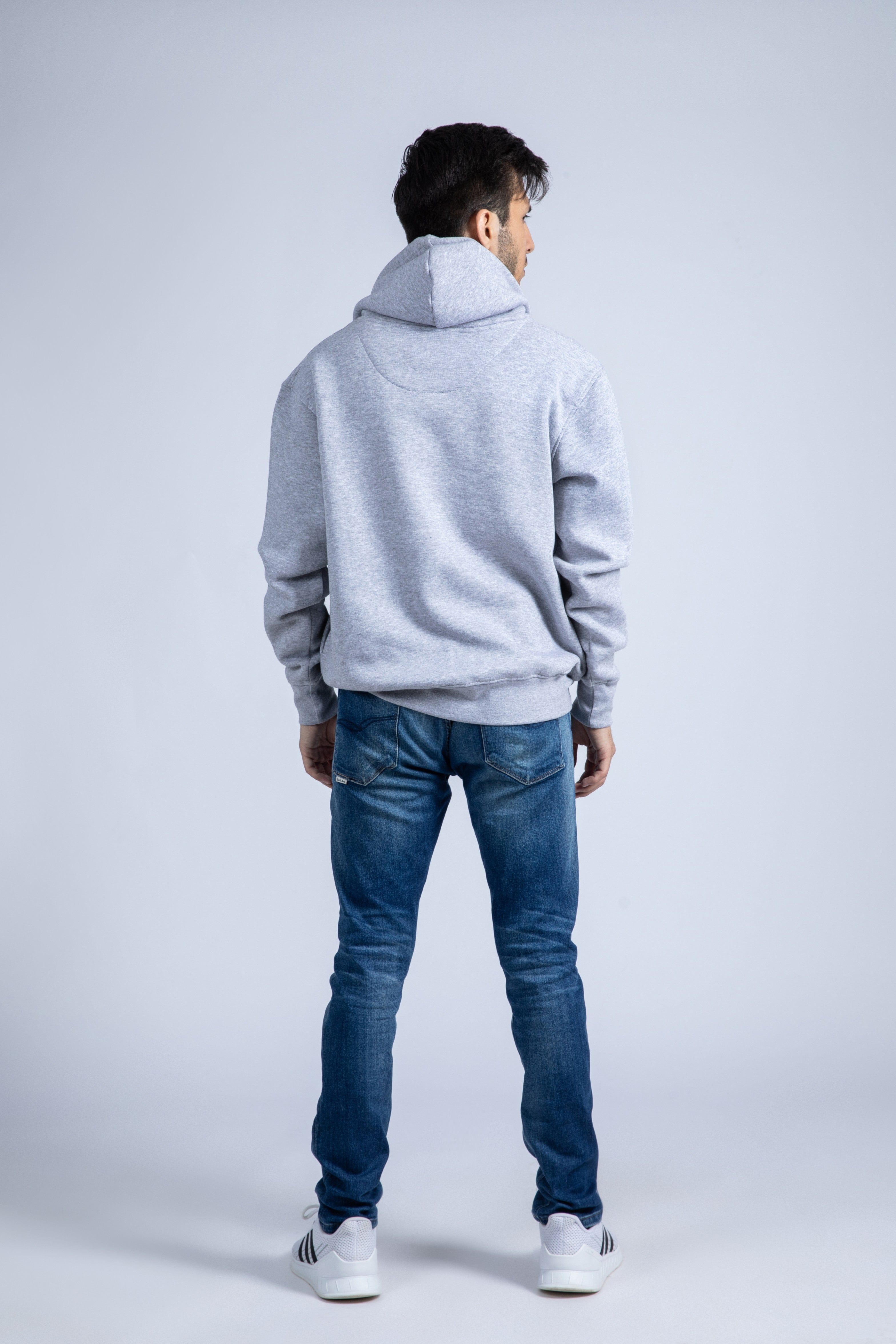 Faisal Kapadia Music Inspired Hoodie