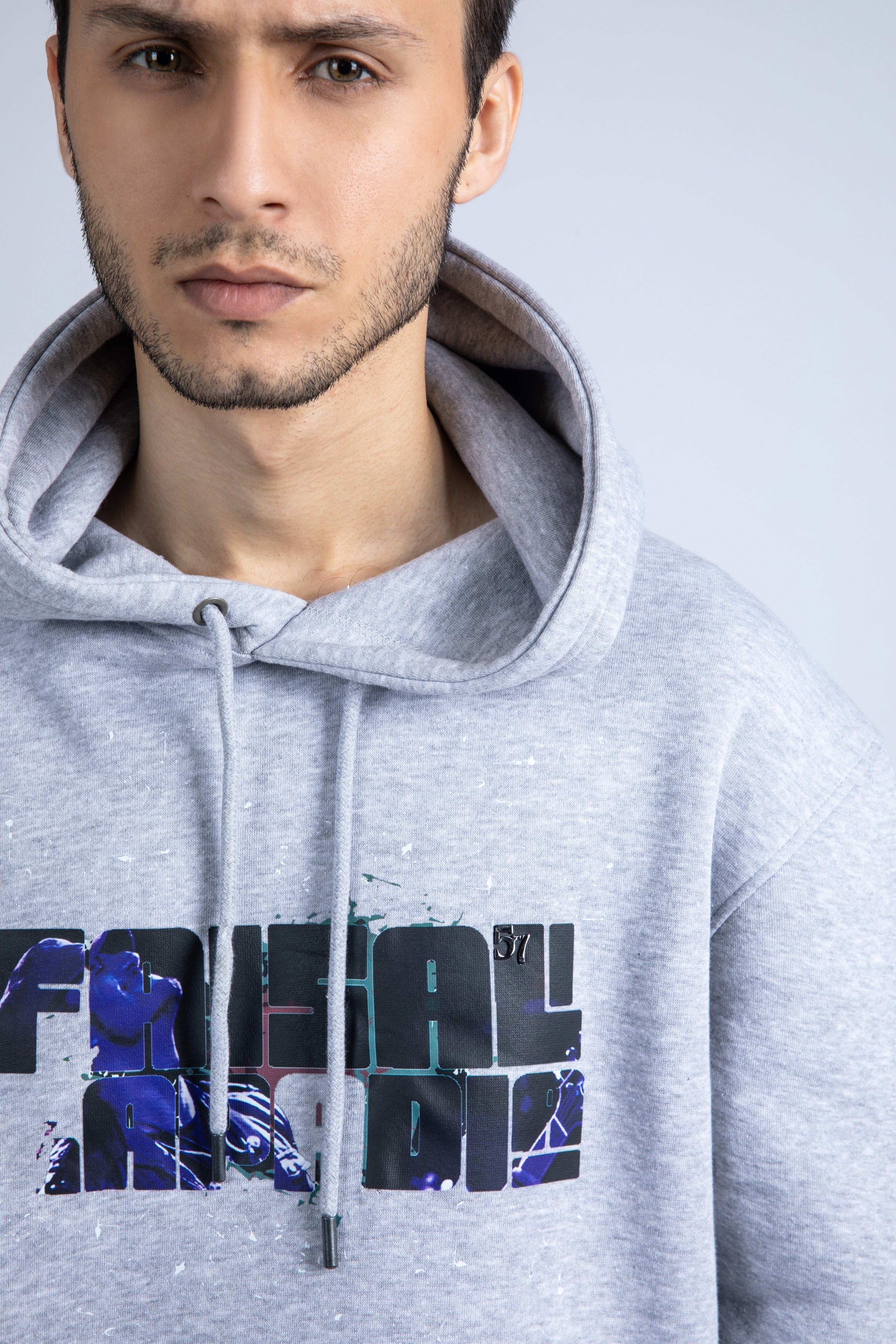 Faisal Kapadia Music Inspired Hoodie