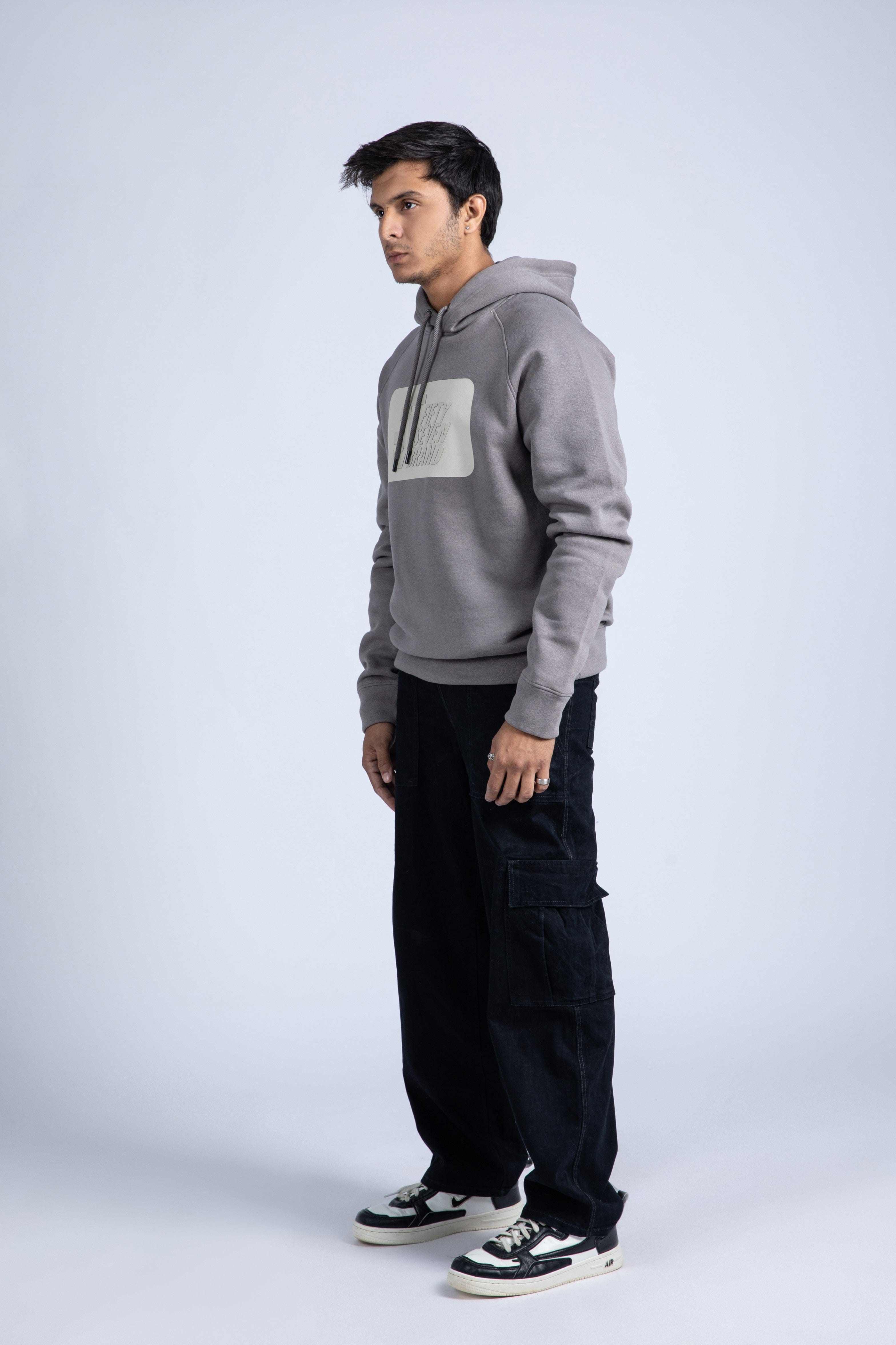 Fleece Pullover Hoodie