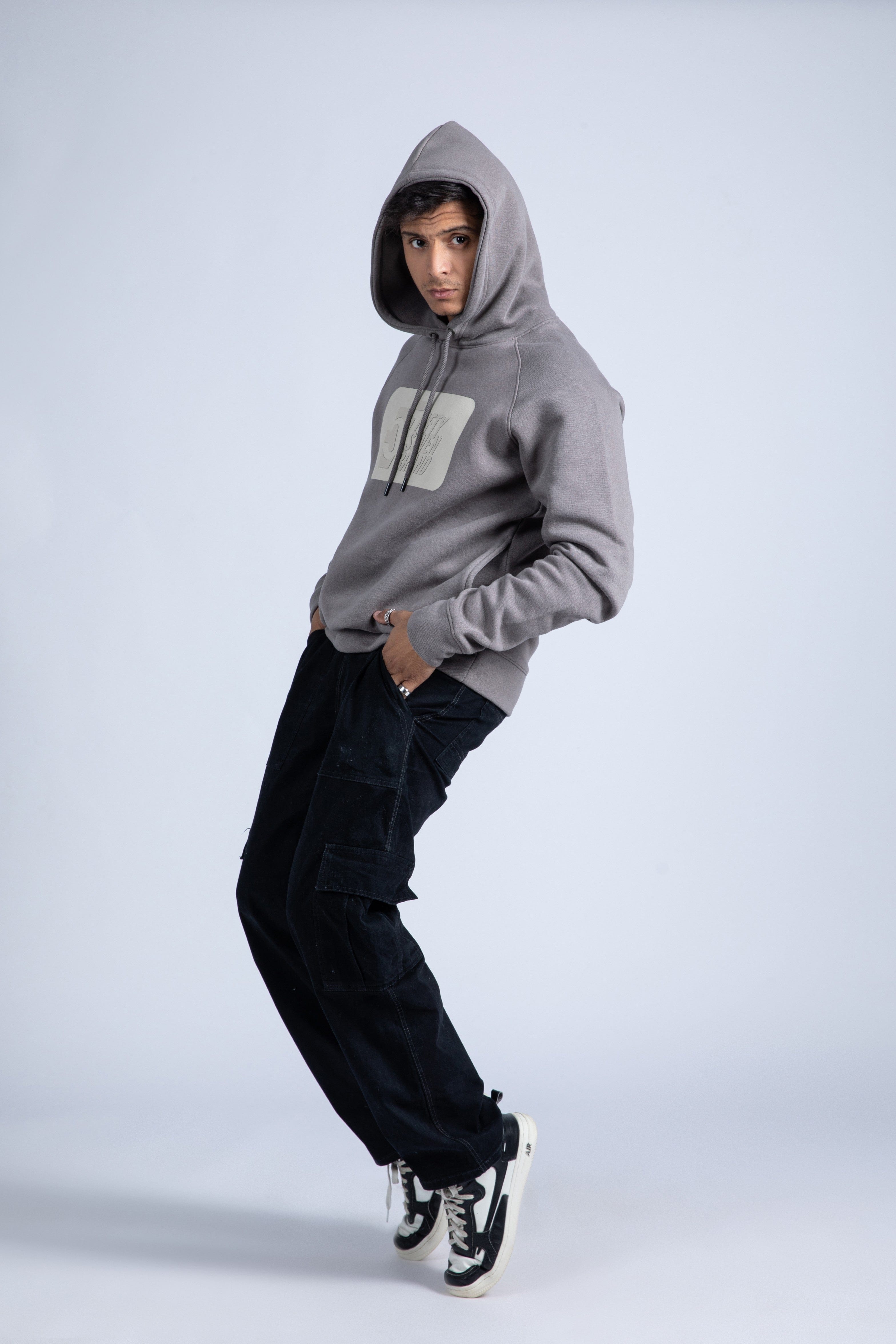 Fleece Pullover Hoodie