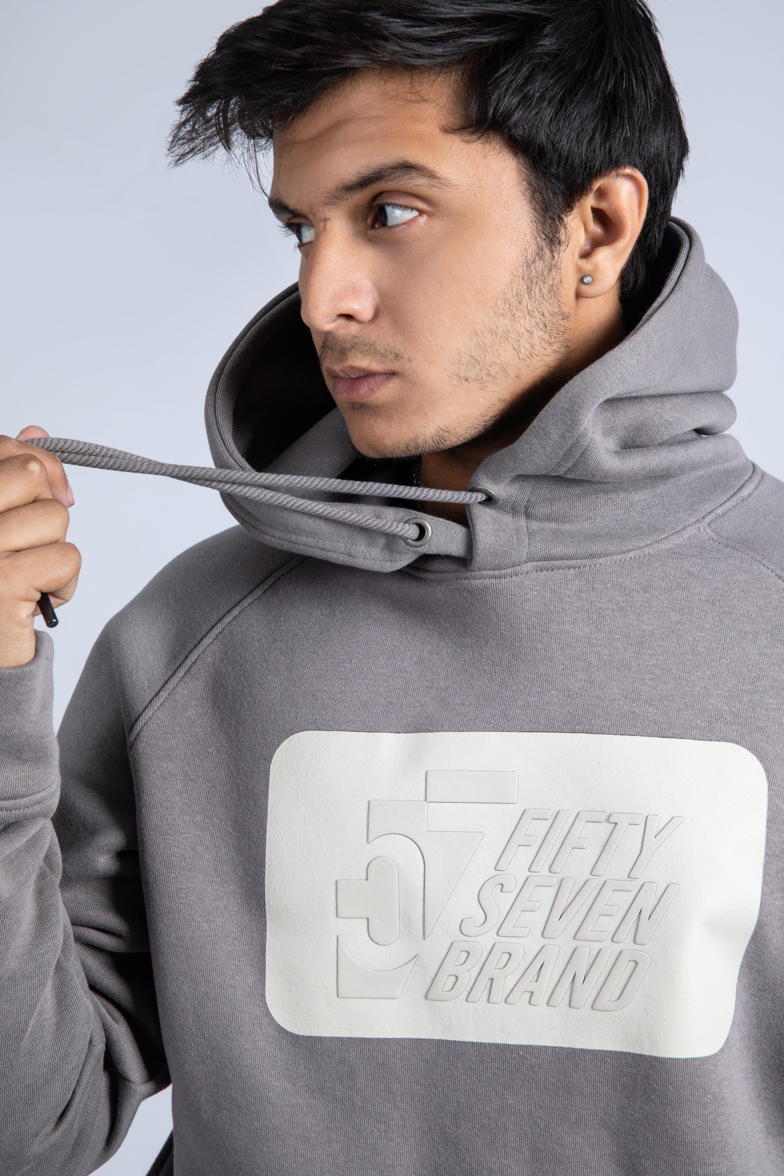 Fleece Pullover Hoodie