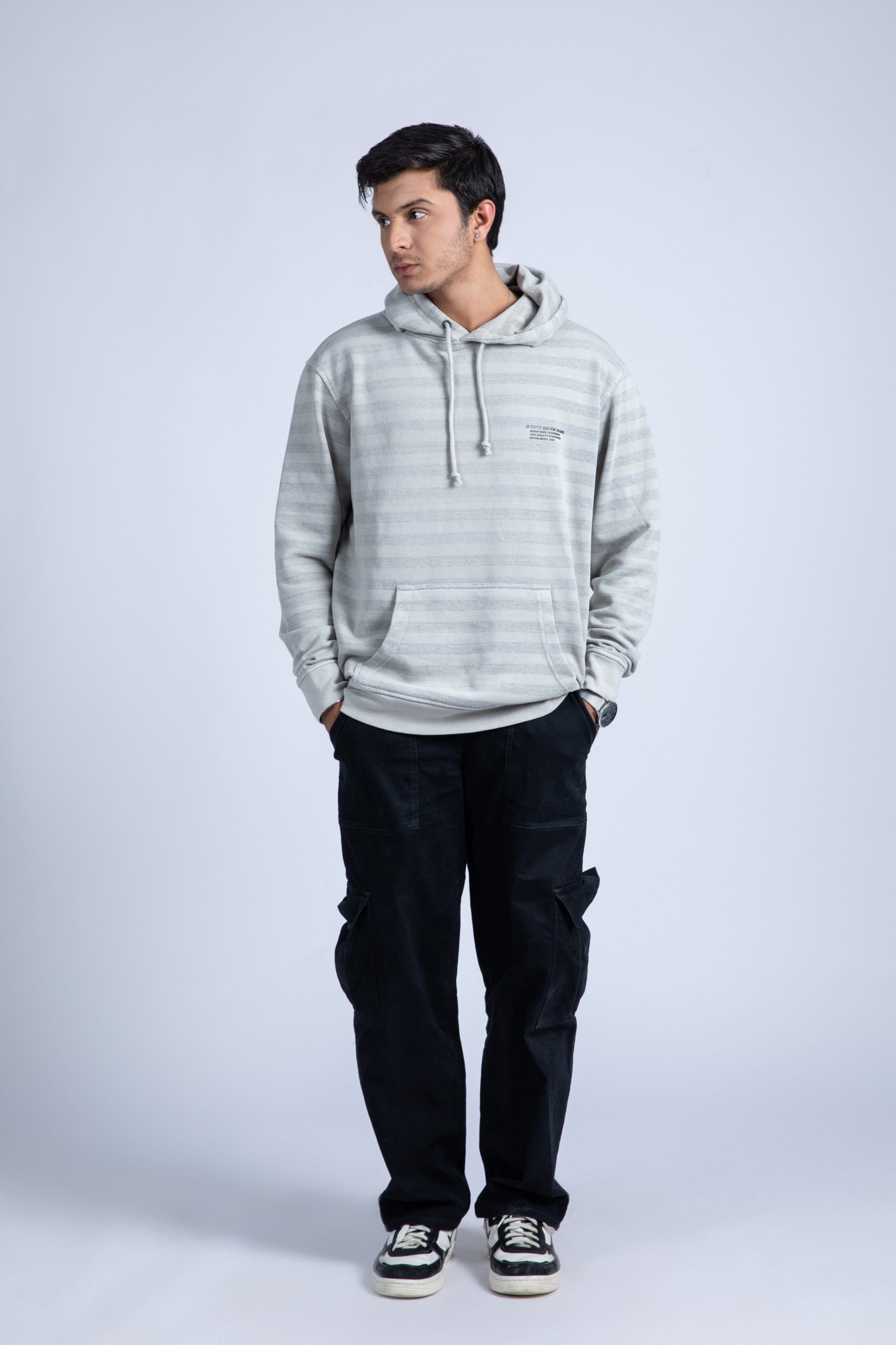 Pullover Hoodie