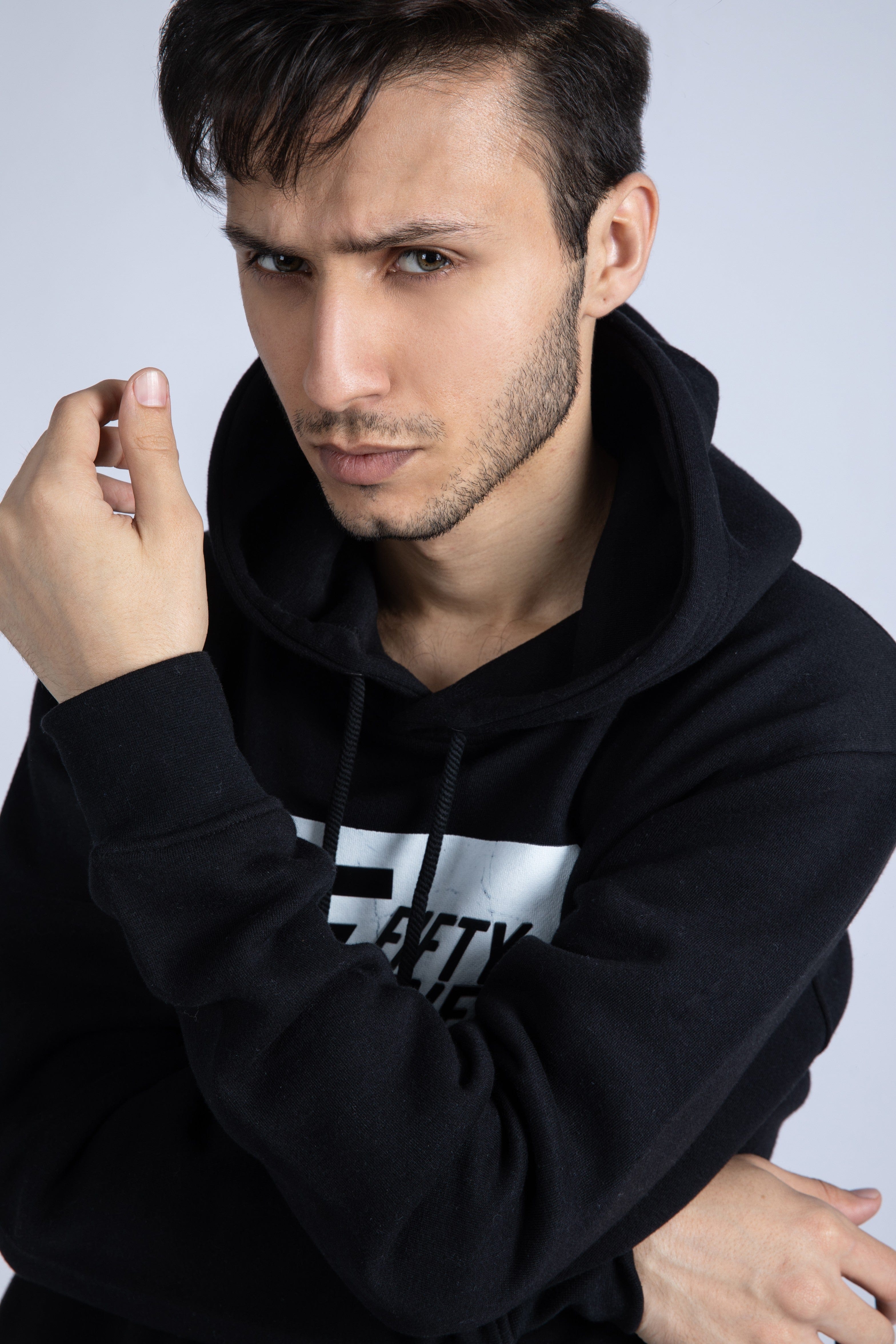 Pullover Hoodie