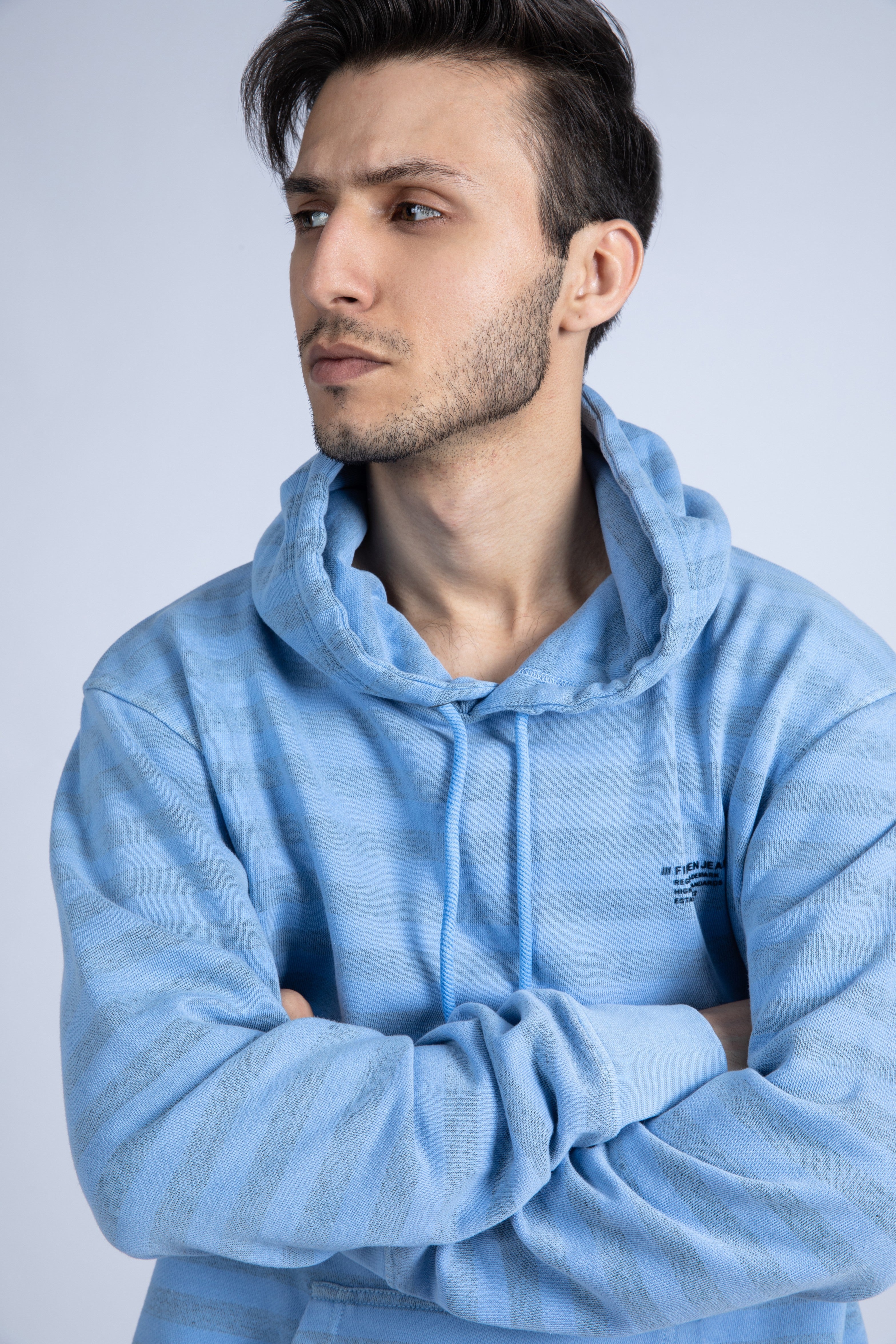 Pullover Hoodie