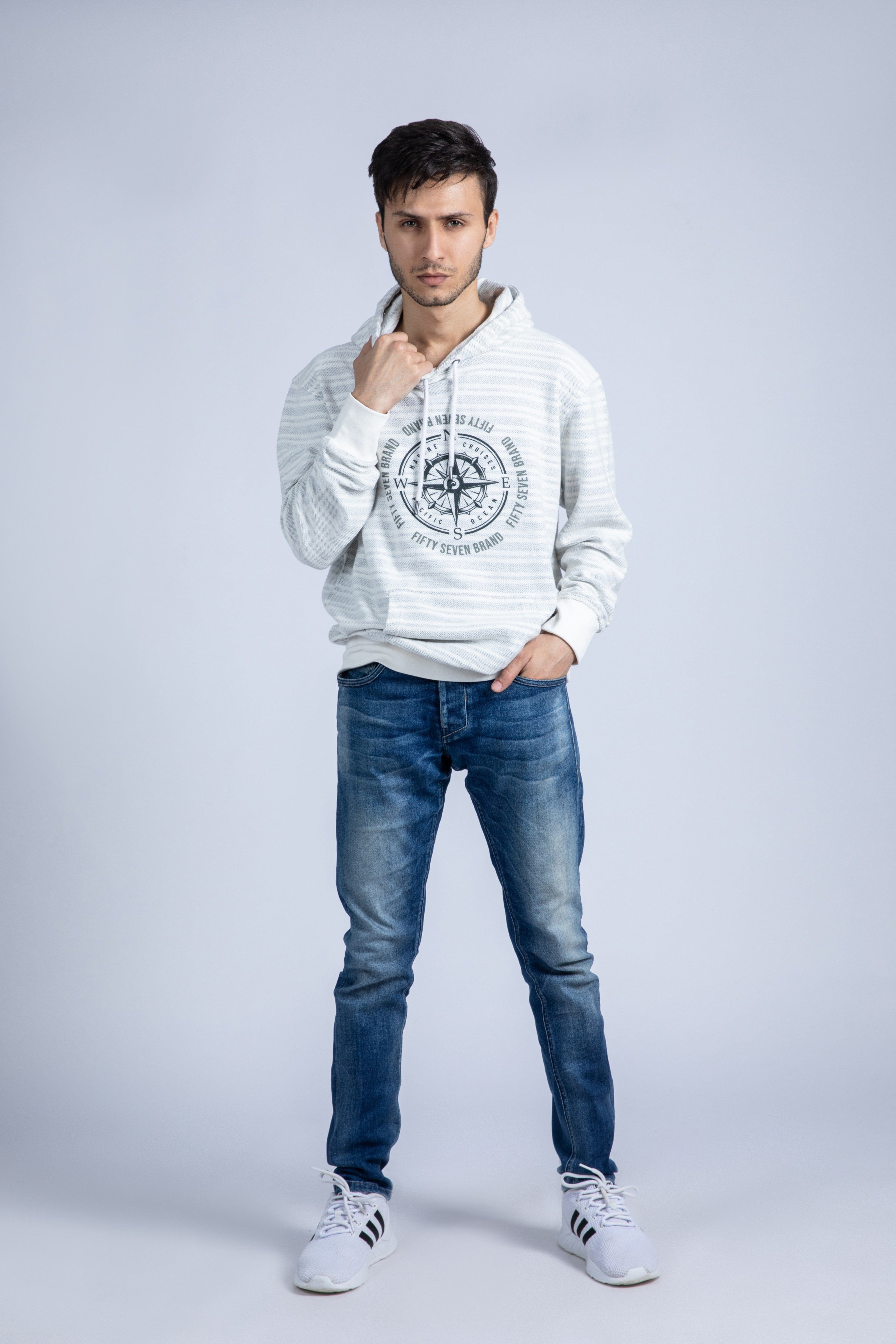 Pullover Hoodie