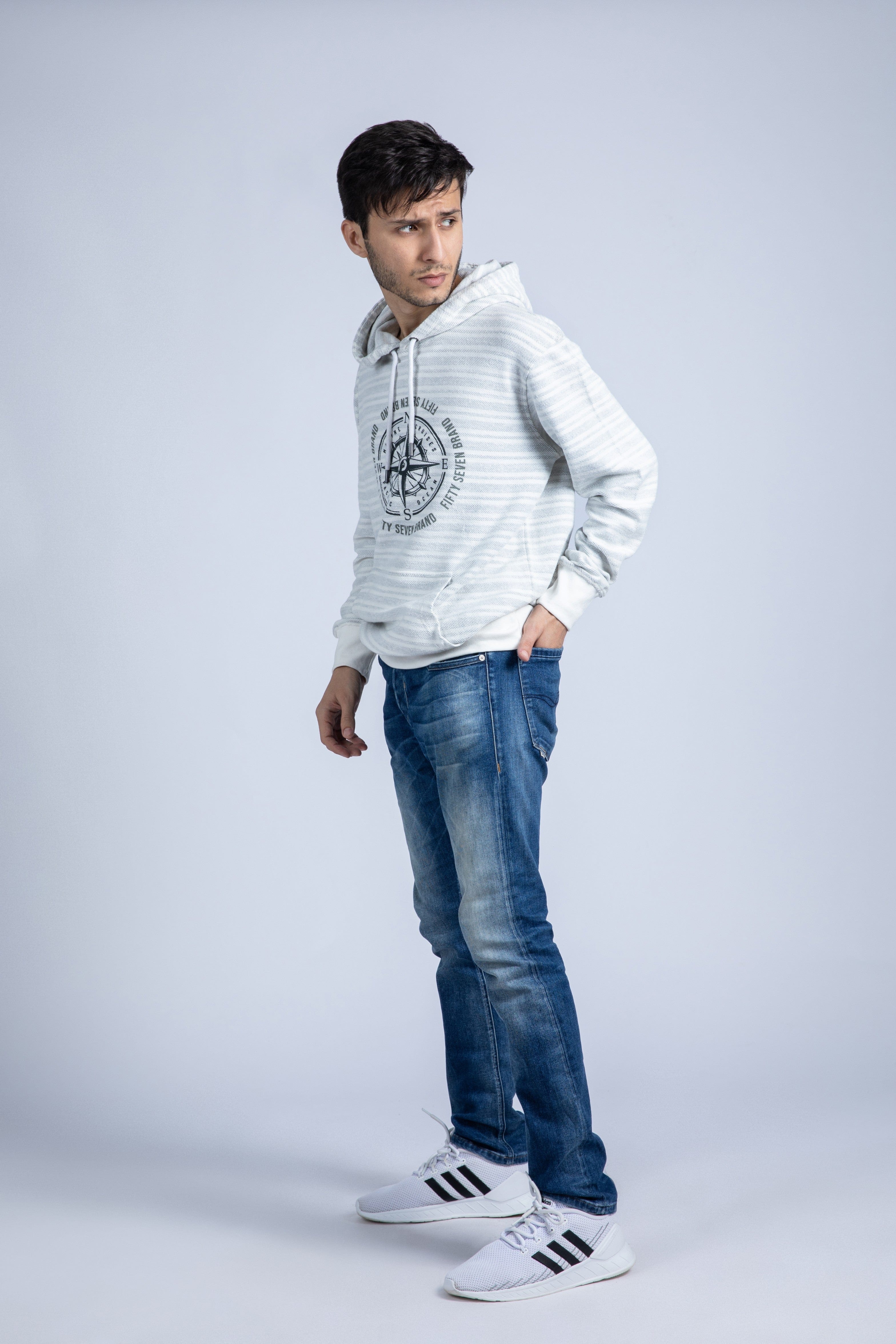 Pullover Hoodie