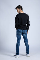 Crew Neck Sweatshirt