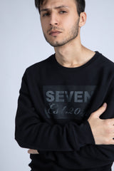 Crew Neck Sweatshirt