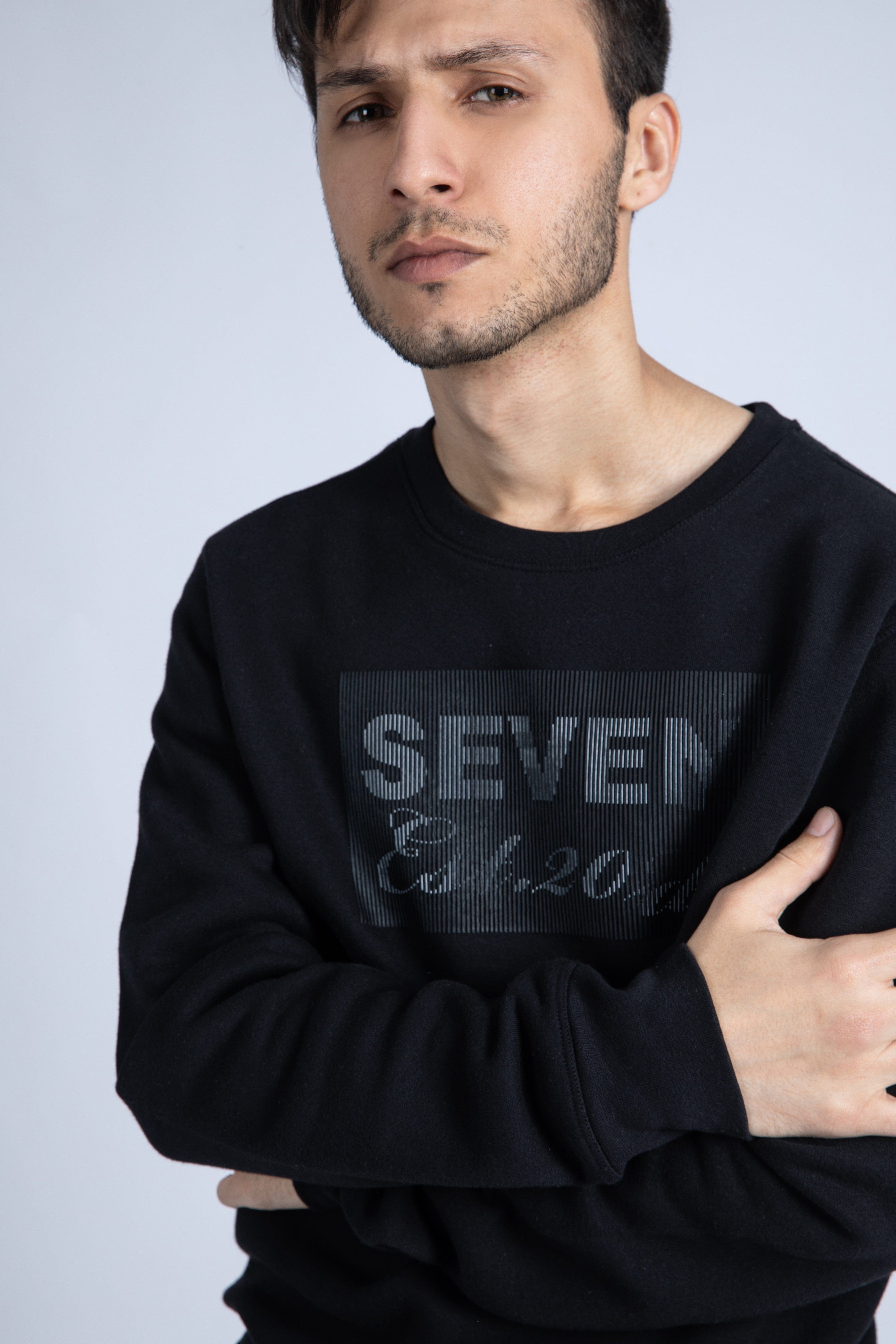 Crew Neck Sweatshirt